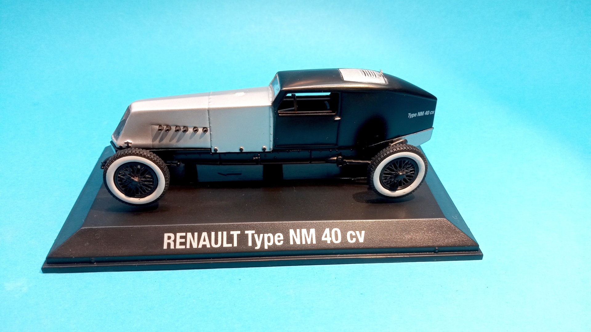 RENAULT 40CV Type NM  - 1926 - 1:43