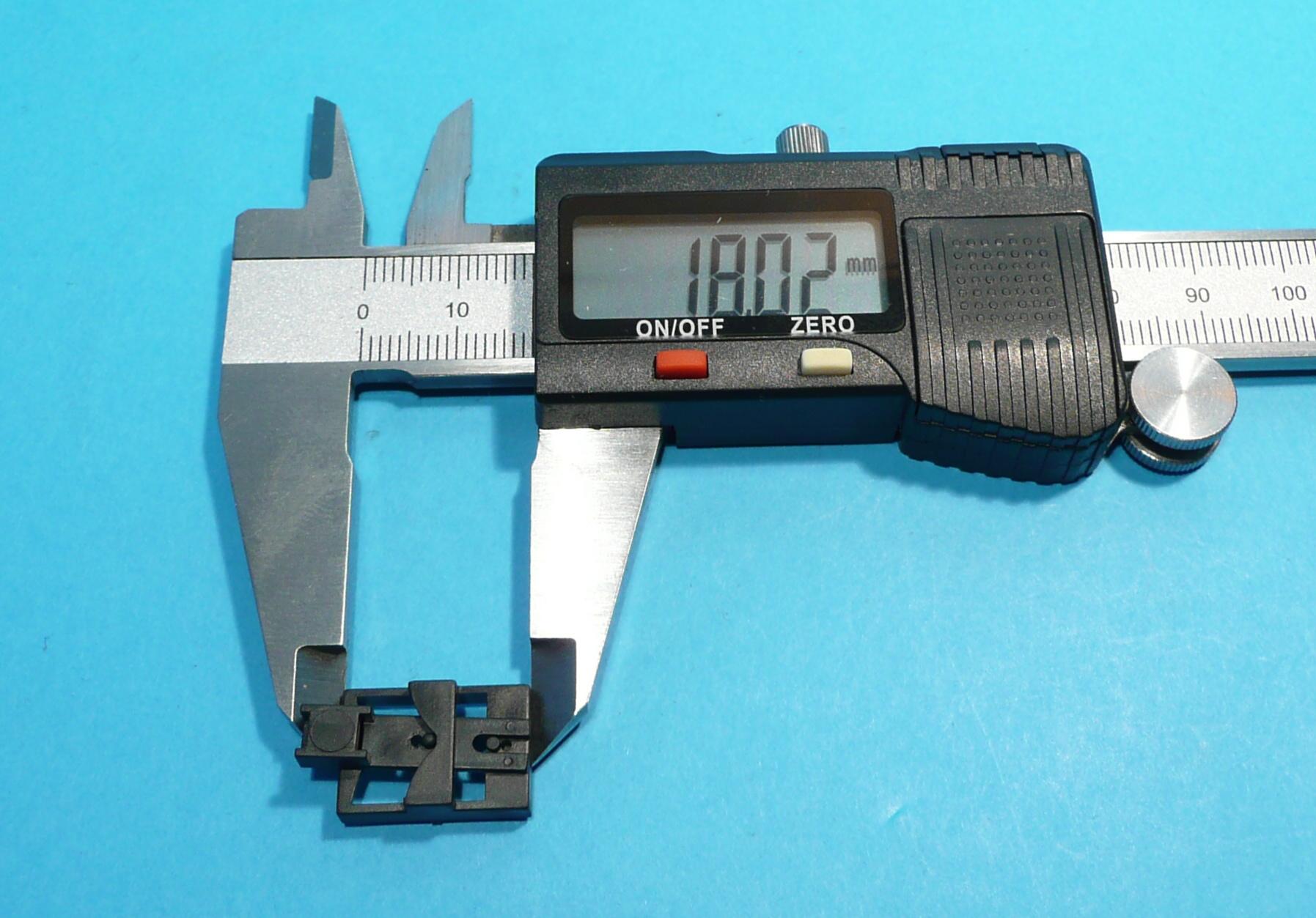 kinematika pro spřáhlo H0