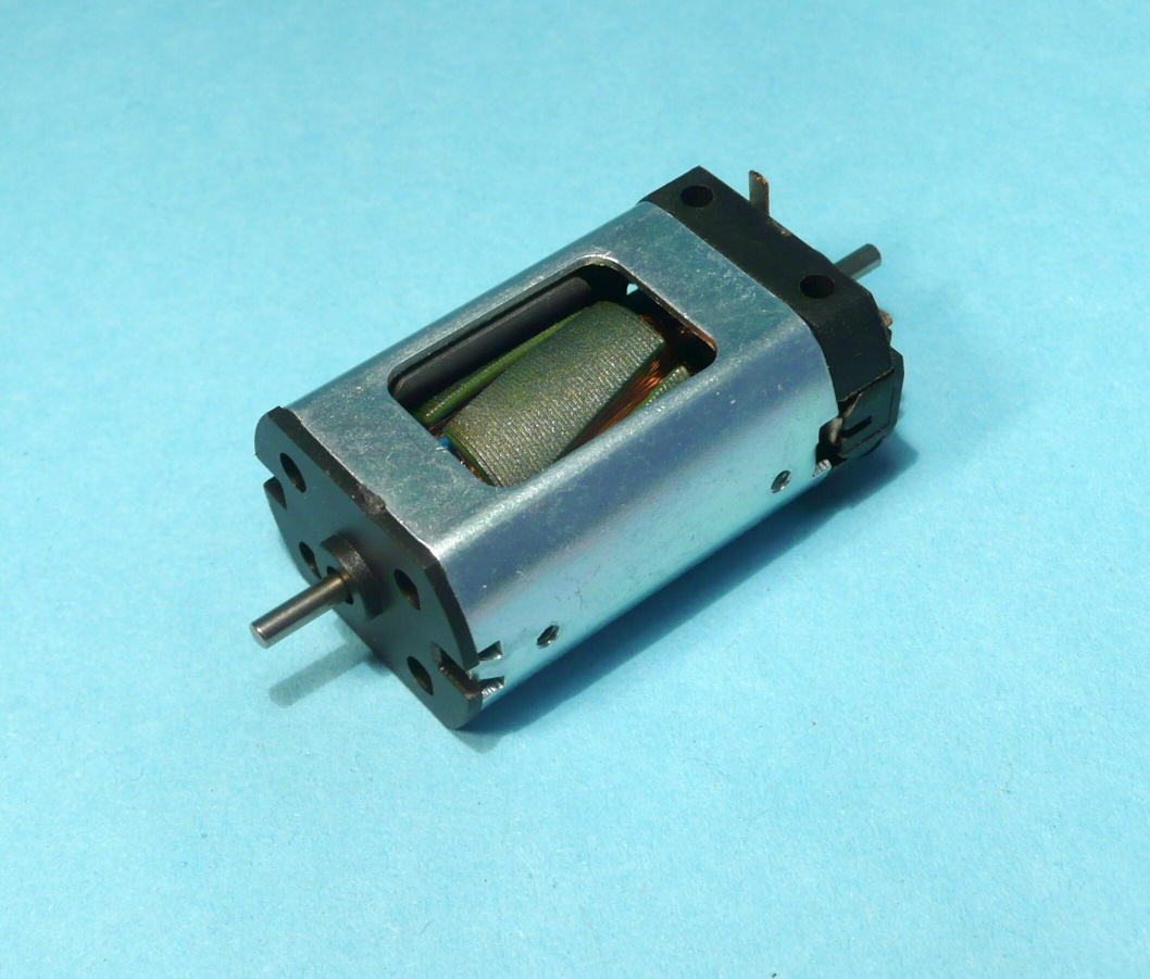 motor SX-2317  - 12V