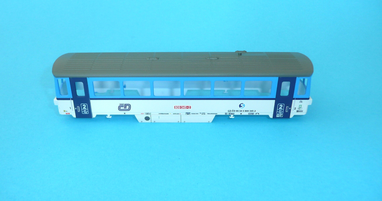Polostavebnice M152 - 809 345-2 NAJBRT - 1:87