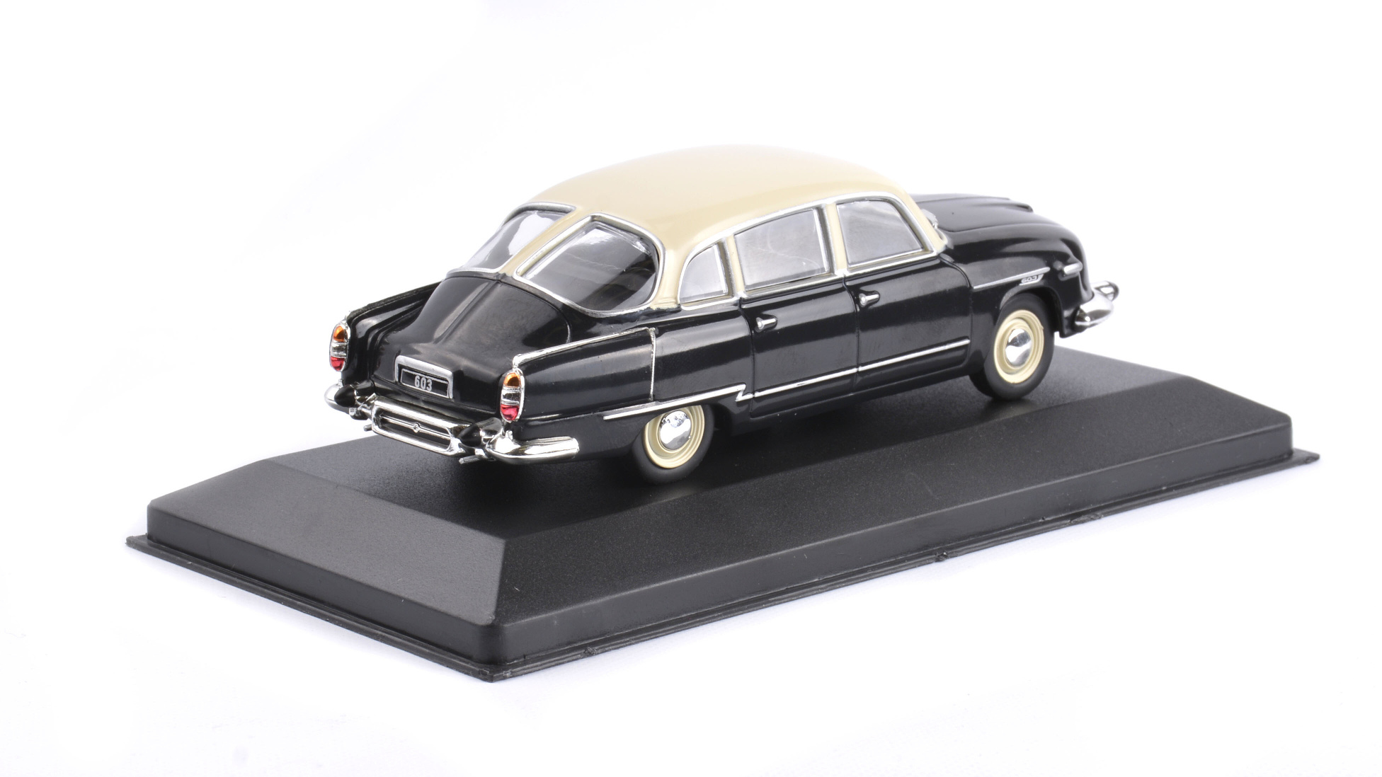 TATRA 603 - 1957 - 1:43