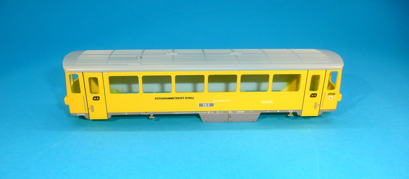 M152 - FS3 stavebnice - 1:87