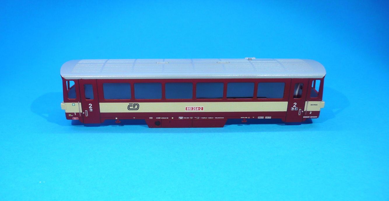 Set stavebnice M152 ČD - 810.264-2 + Bdtax 