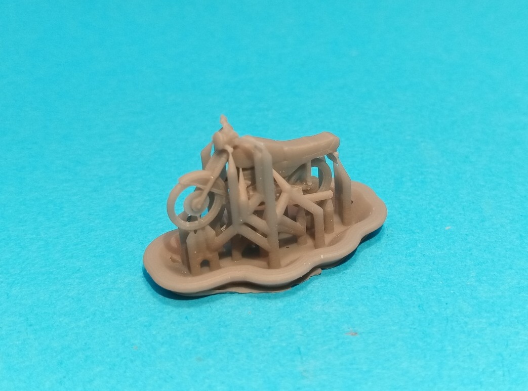 Jawa 350 TS - 1:87    