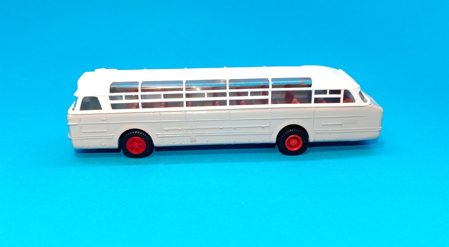 autobus IKARUS 55 - 1:87