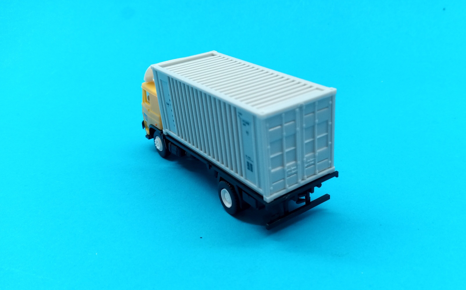 Liaz  - 20" kontejner ČSKD Intrans - 1:87