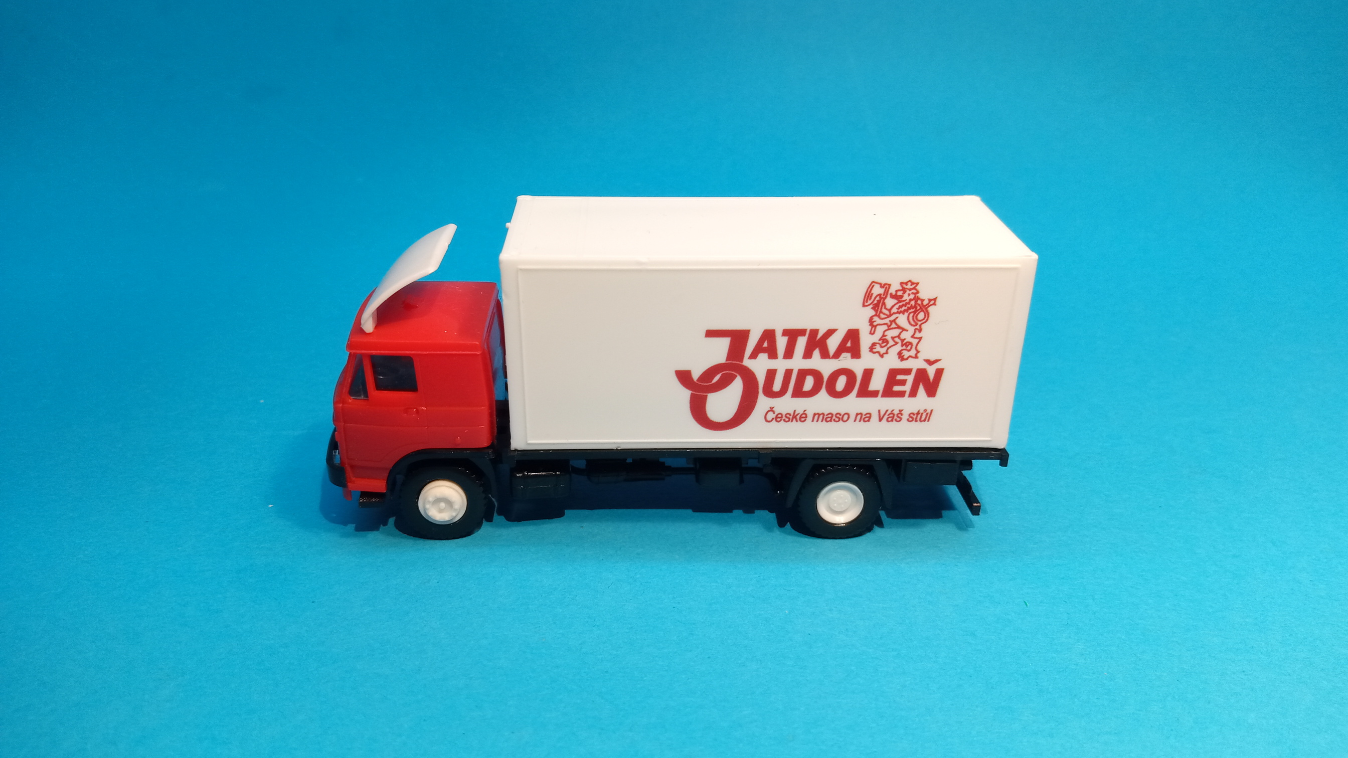 LIAZ Jatka OUDOLEŇ - 1:87      