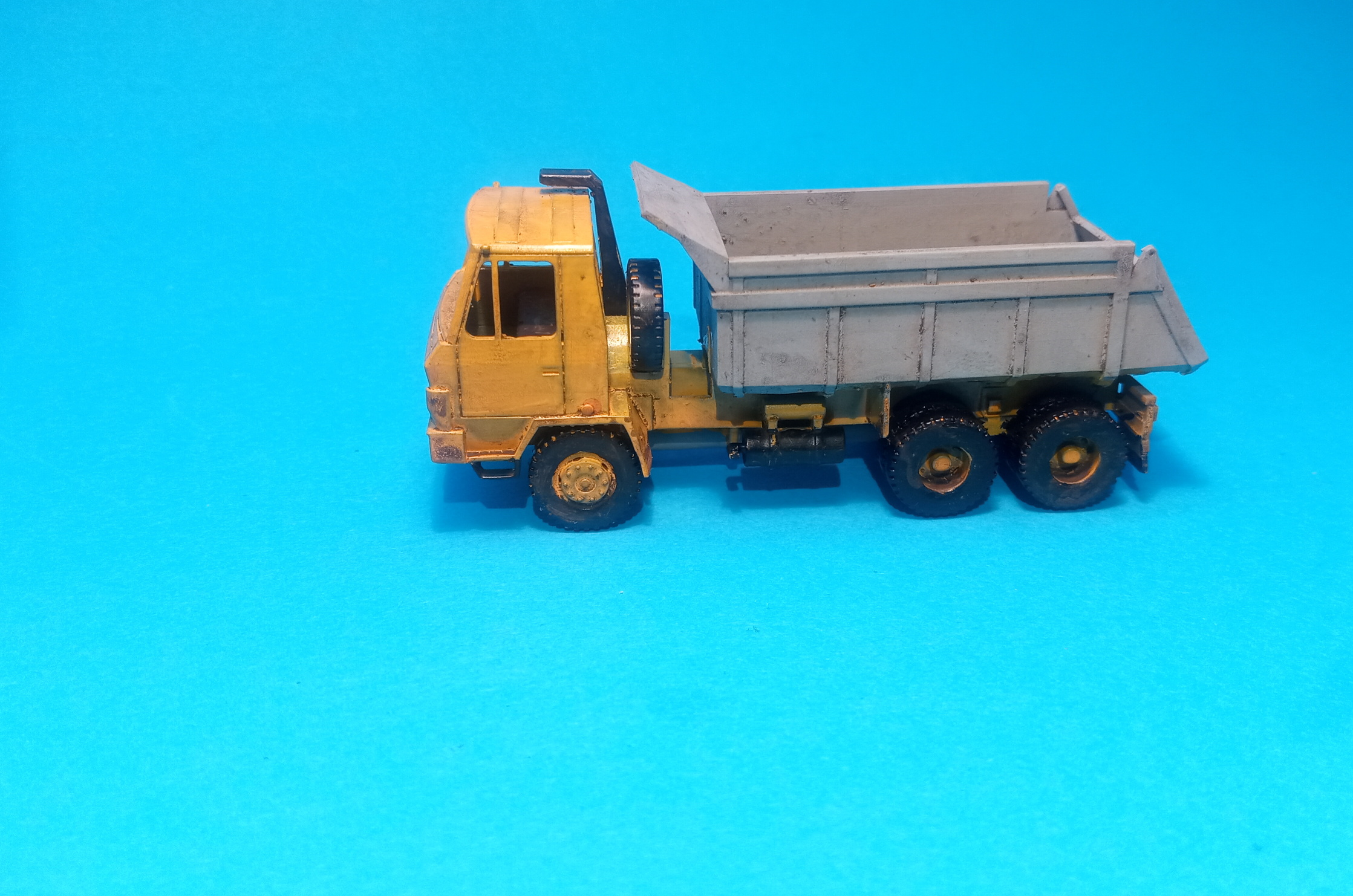 TATRA 815 6x6 Dumper - 1:87
