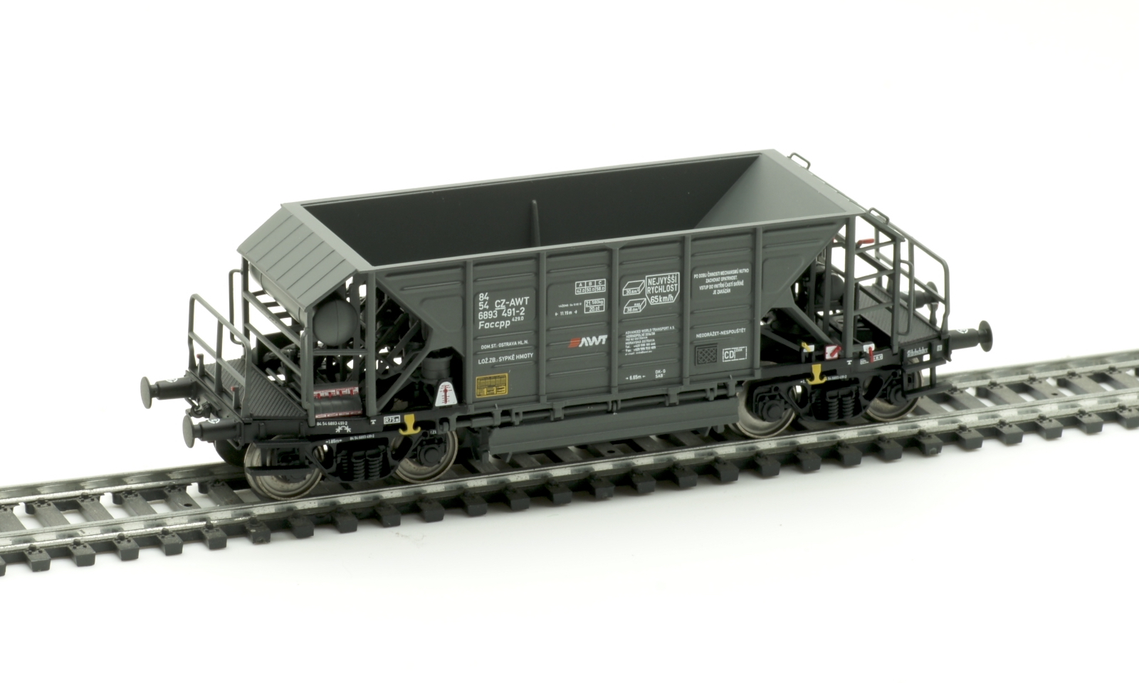 1:87 -  vůz Faccpp CZ-AWT - VI. epocha