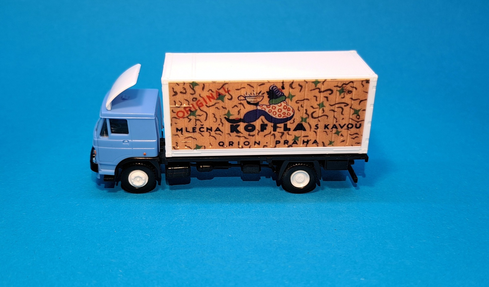 LIAZ - KOFILA