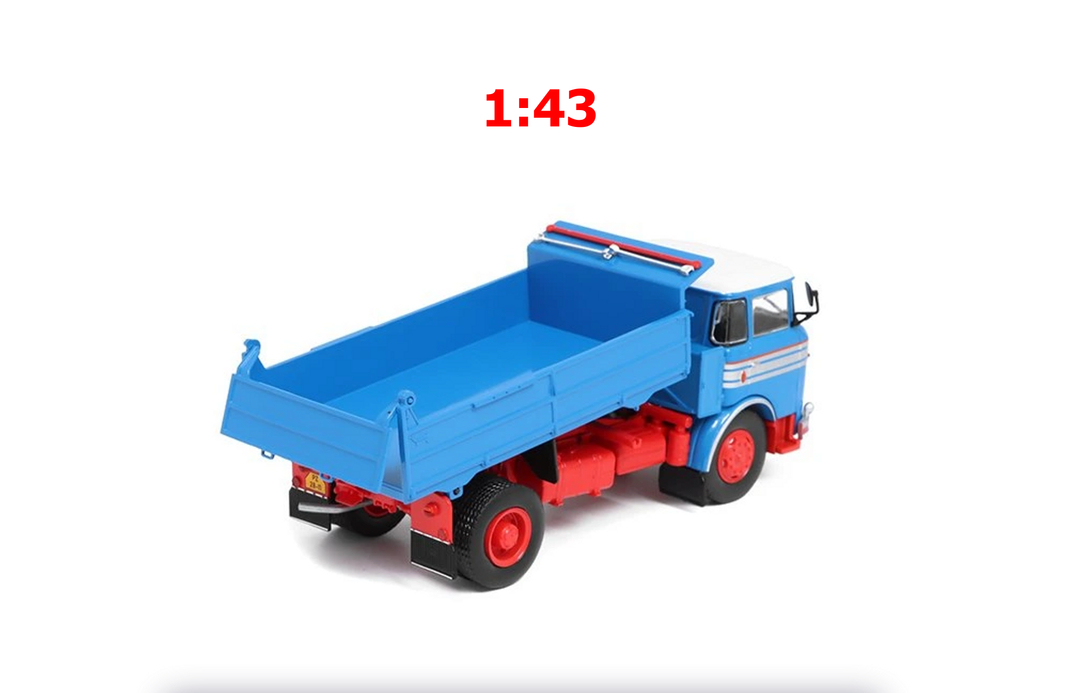 Škoda - Liaz 706 MT - 1:43 DEA