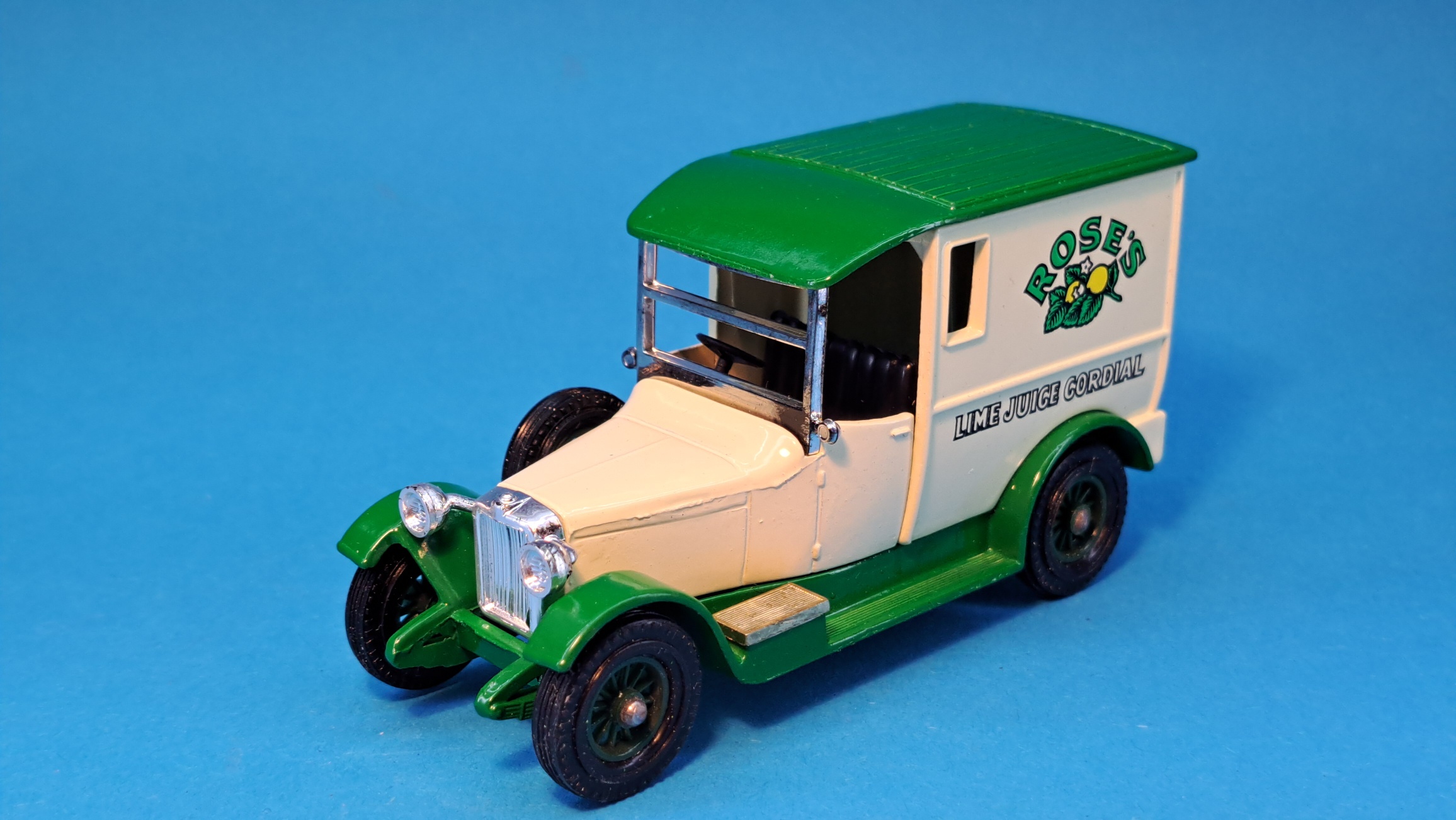 MATCHBOX of yesteryear - Y5 Talbot 1927