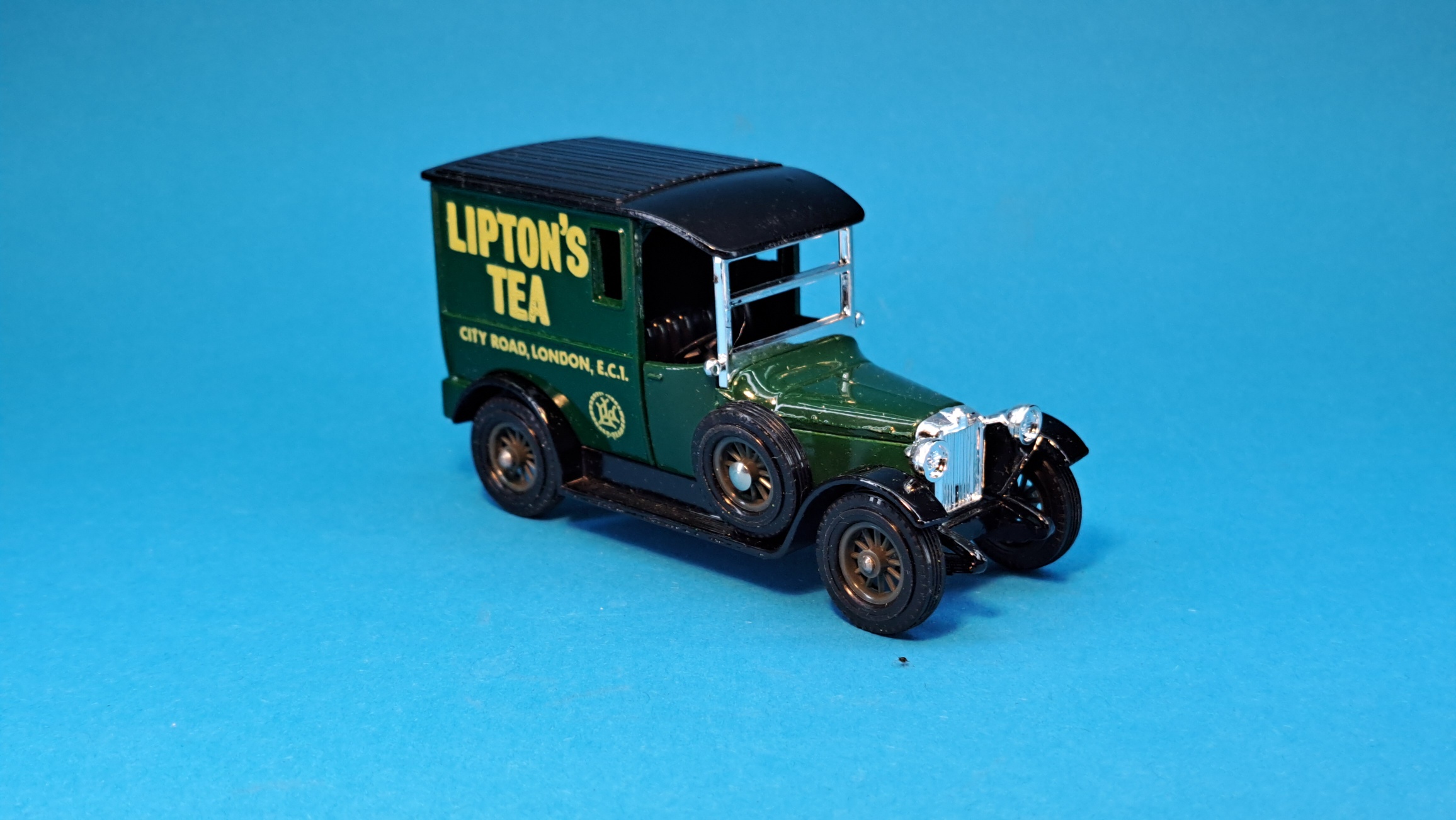 MATCHBOX of yesteryear - Y5 Talbot 1927