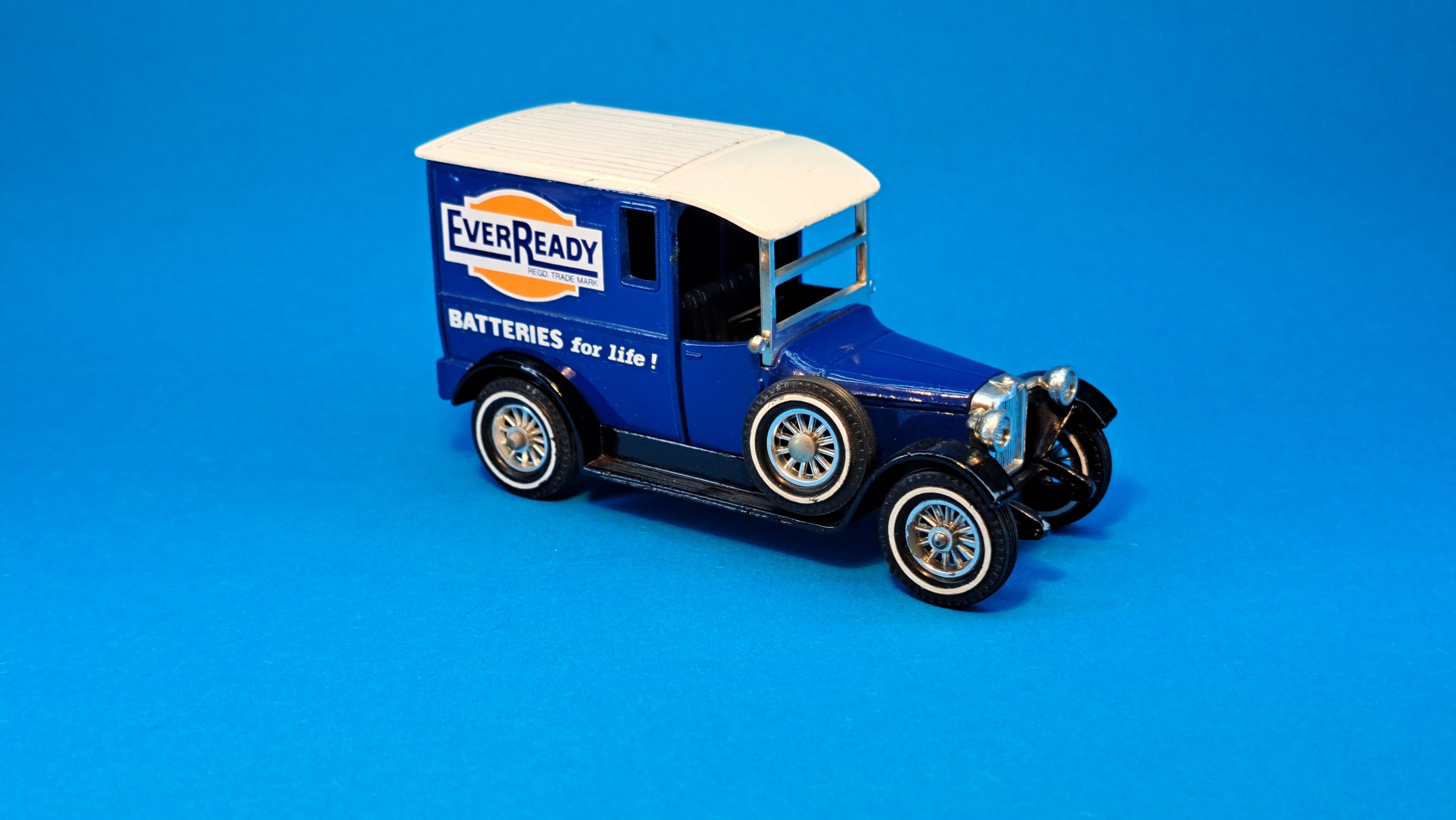 MATCHBOX of yesteryear - Y5 Talbot 1927