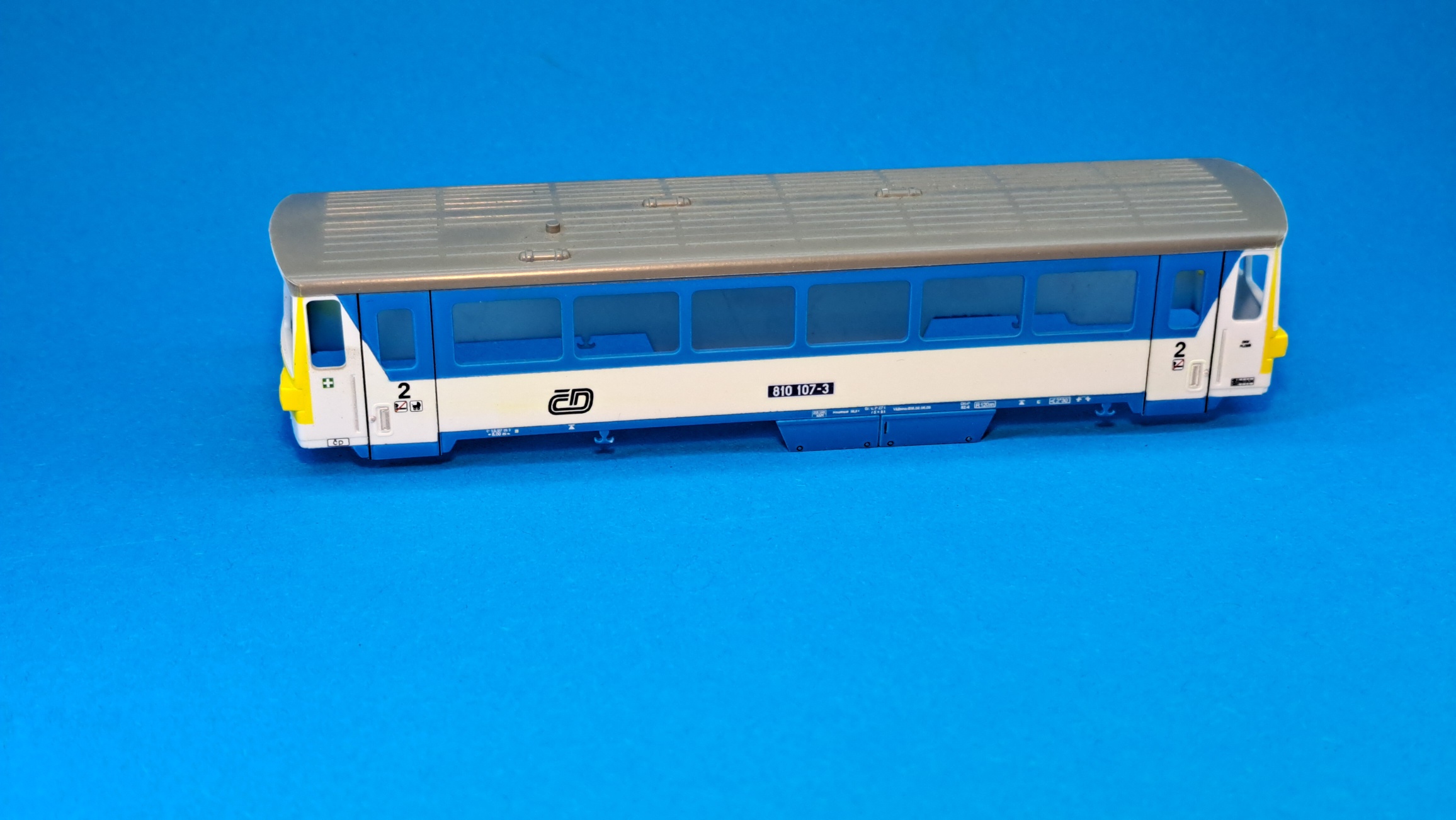 stavebnice M152: 810.107-3 - 1:87