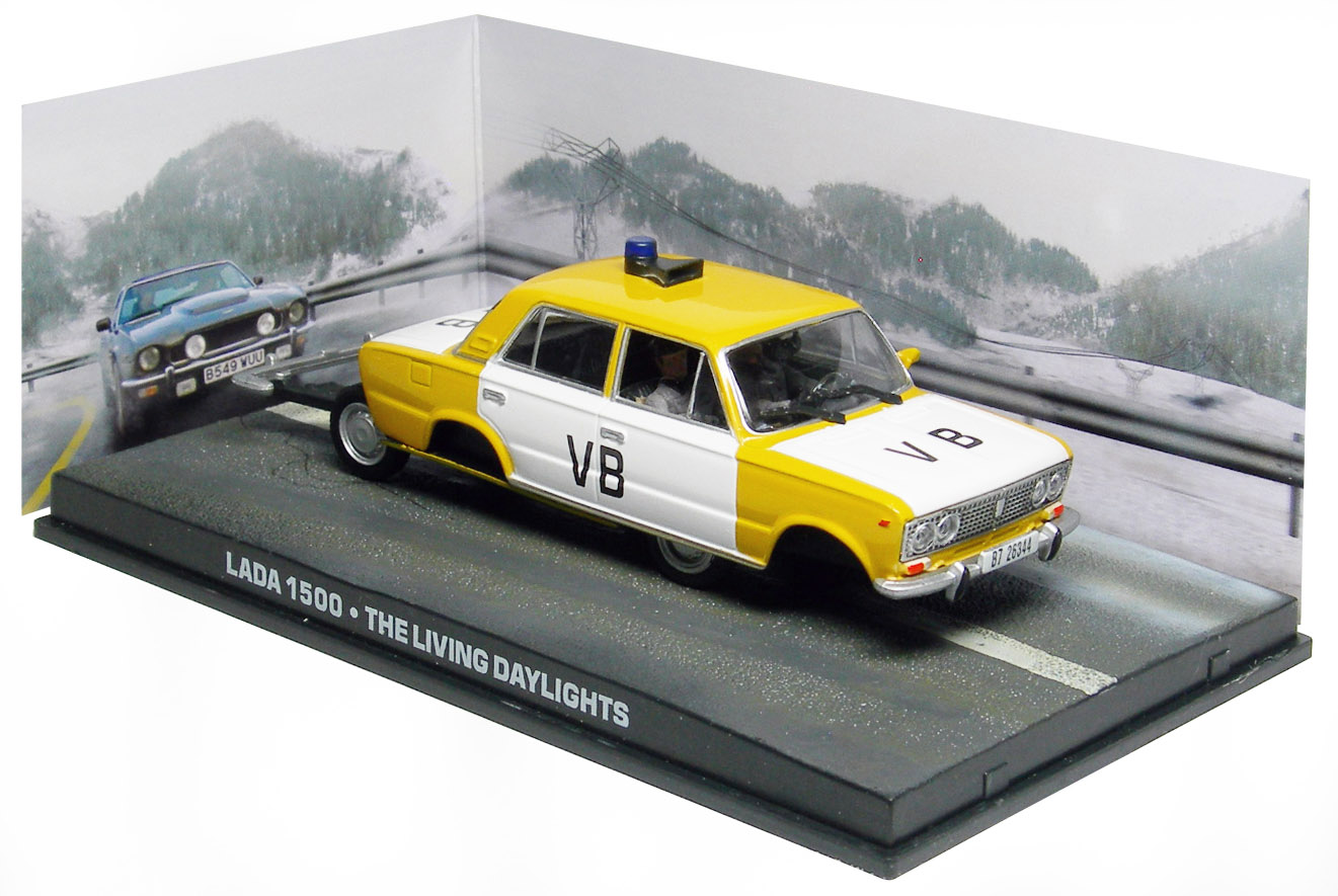 LADA 1500 Veřejná bezpečnost - 1:43
