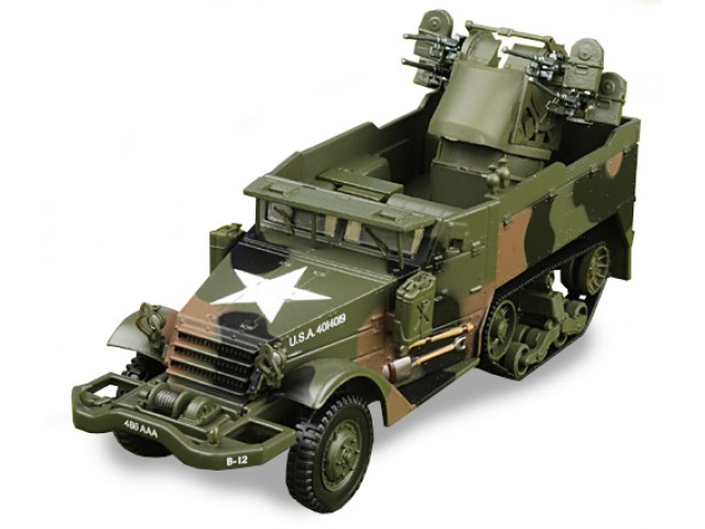 serie ATLAS vojenská technika - 1:43 možno objednat do 15.10.2014