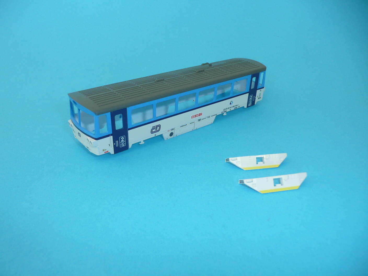 Polostavebnice M152 - 809 345-2 NAJBRT - 1:87