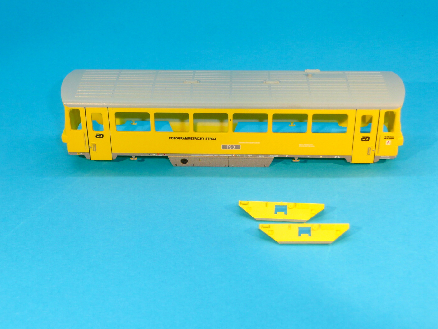 M152 - FS3 stavebnice - 1:87