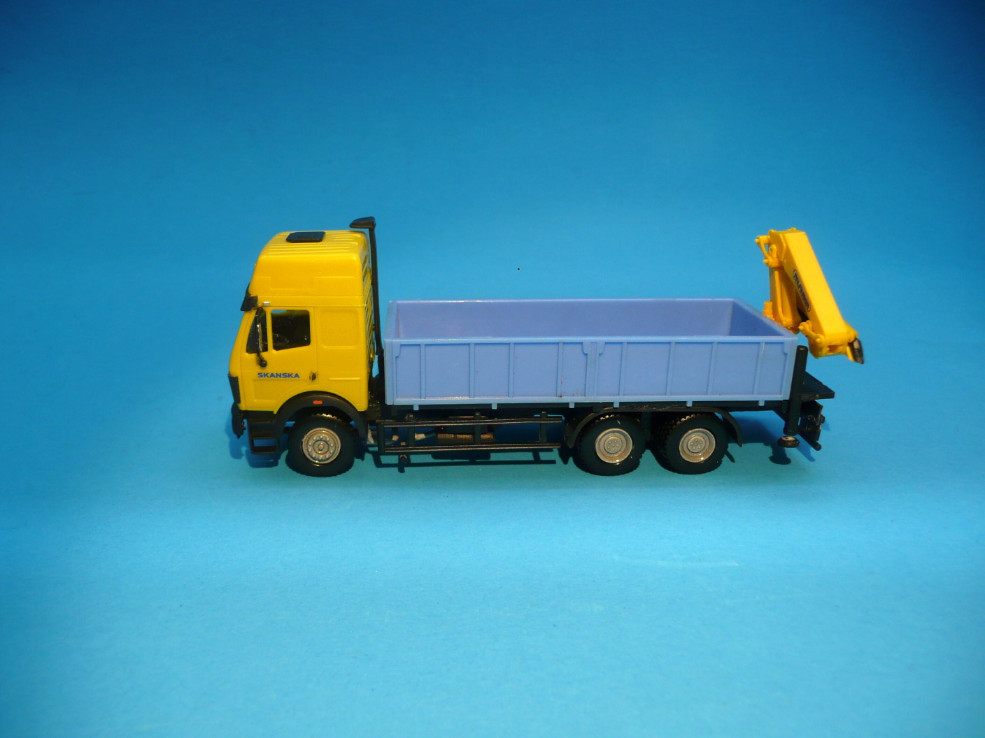 1:87 - MB valník s HR 