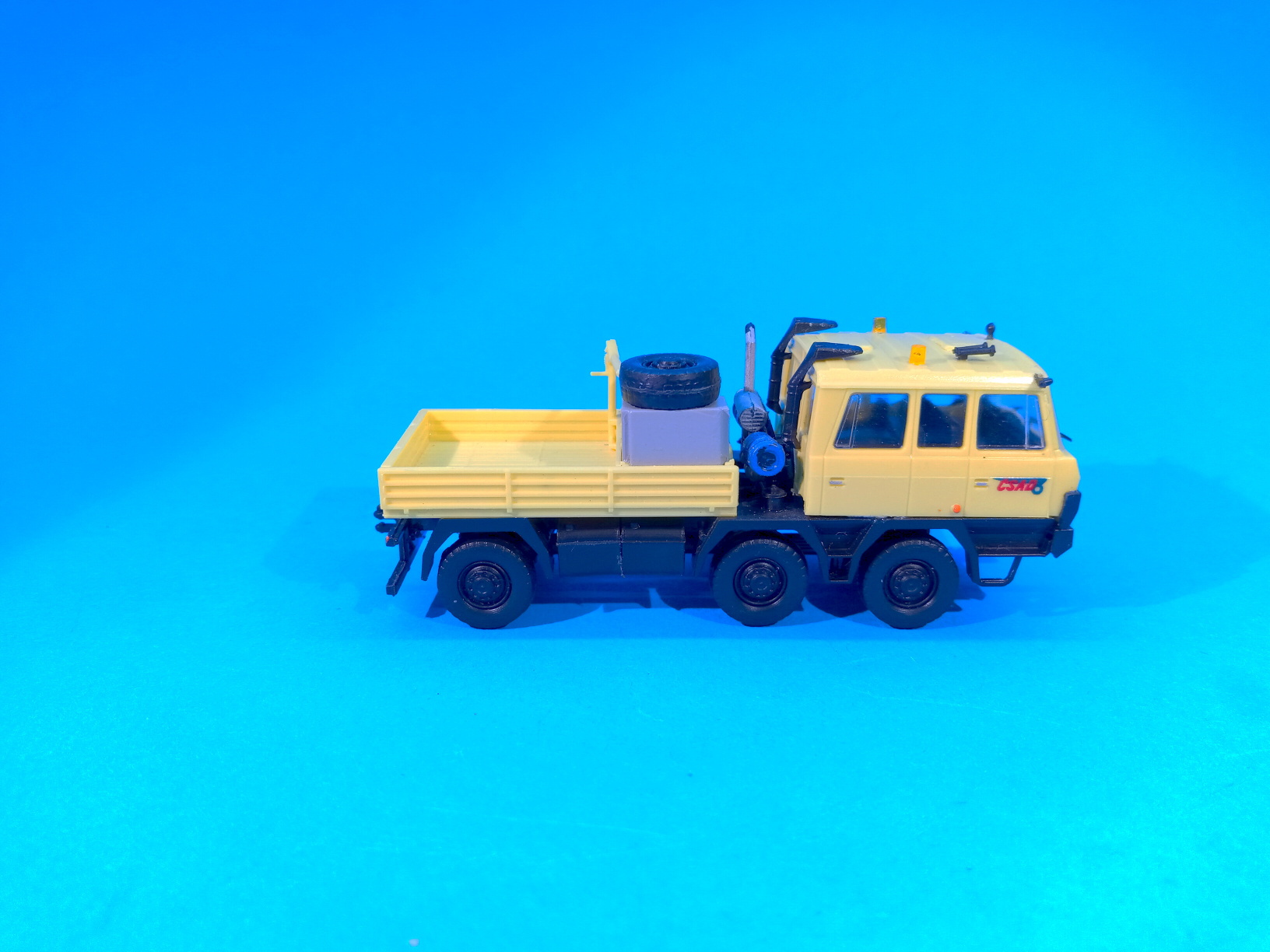 Tatra 815 6×6 TP - 1:87