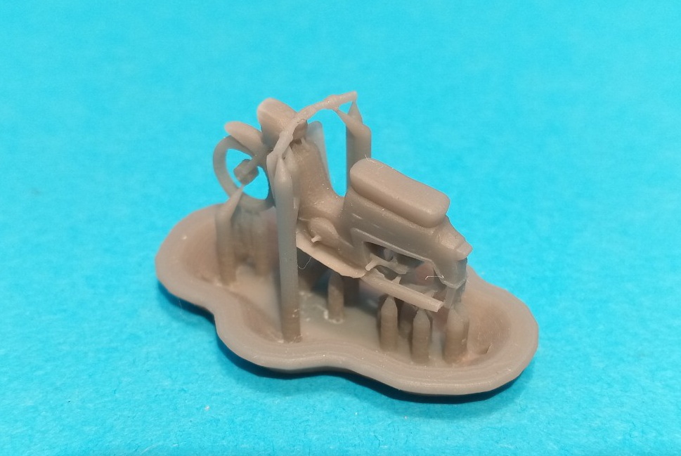 Jawa 50 typ 20 - 1:87    
