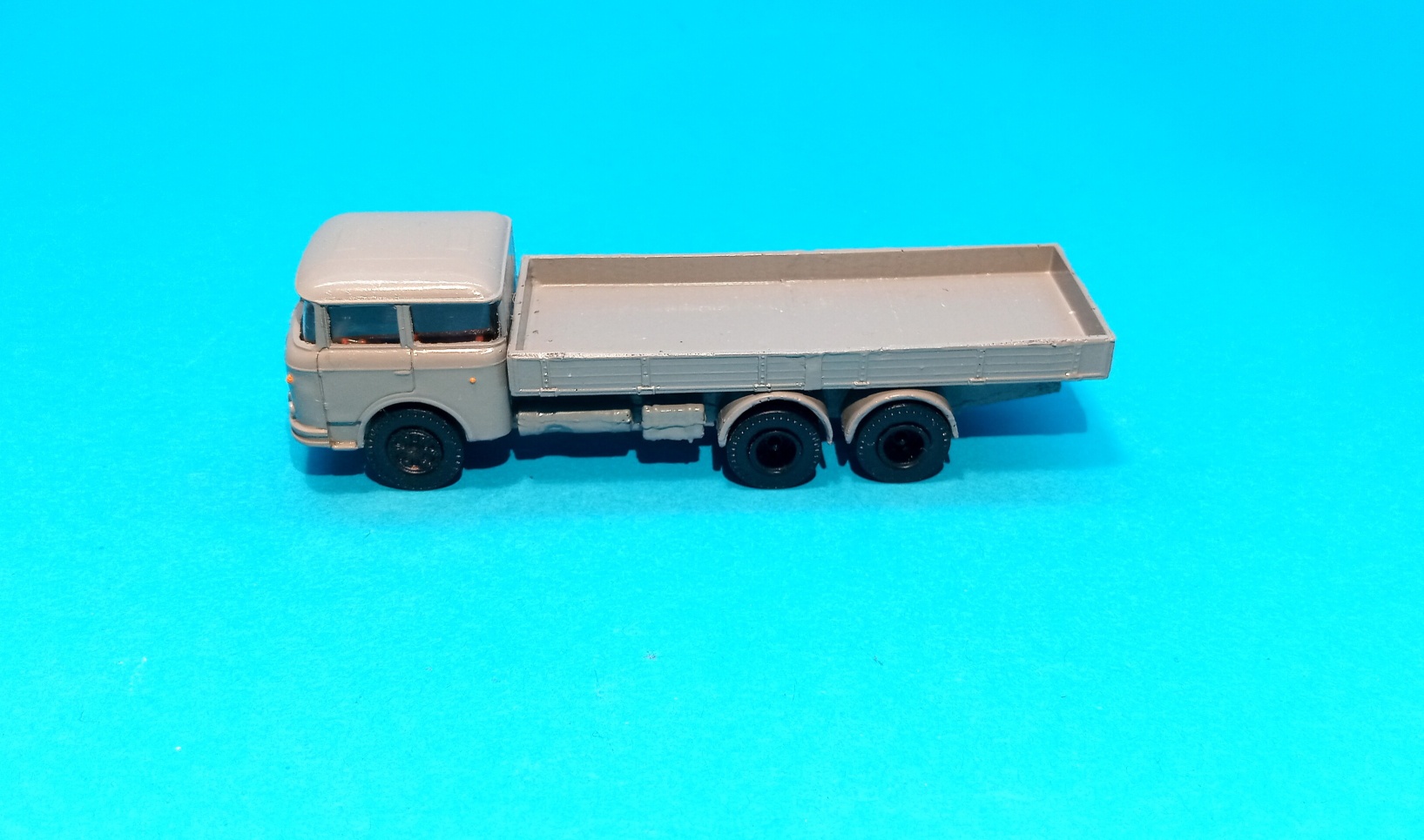 Resin - Škoda 706 - valník 6x6 - 1:87    