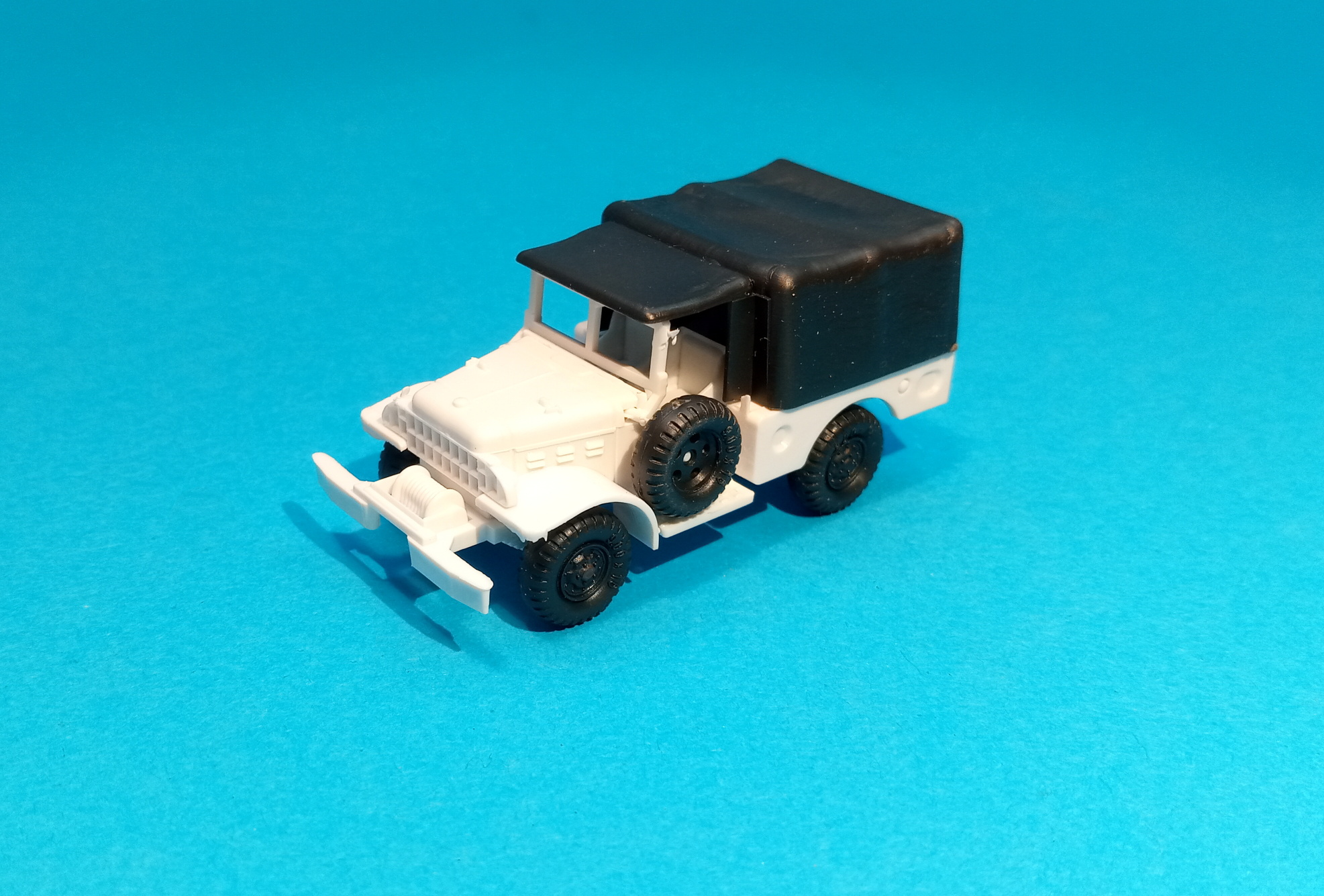 Roco - Dodge UN - 1:87    