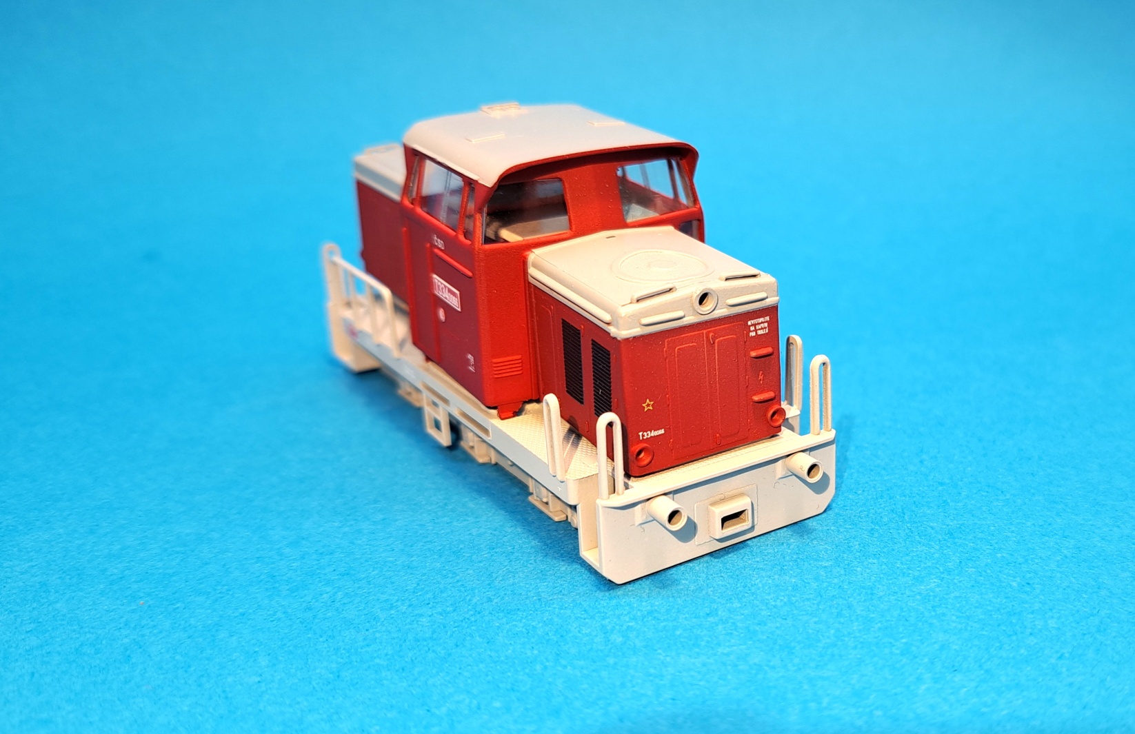 T334 - karoserie T334.0066