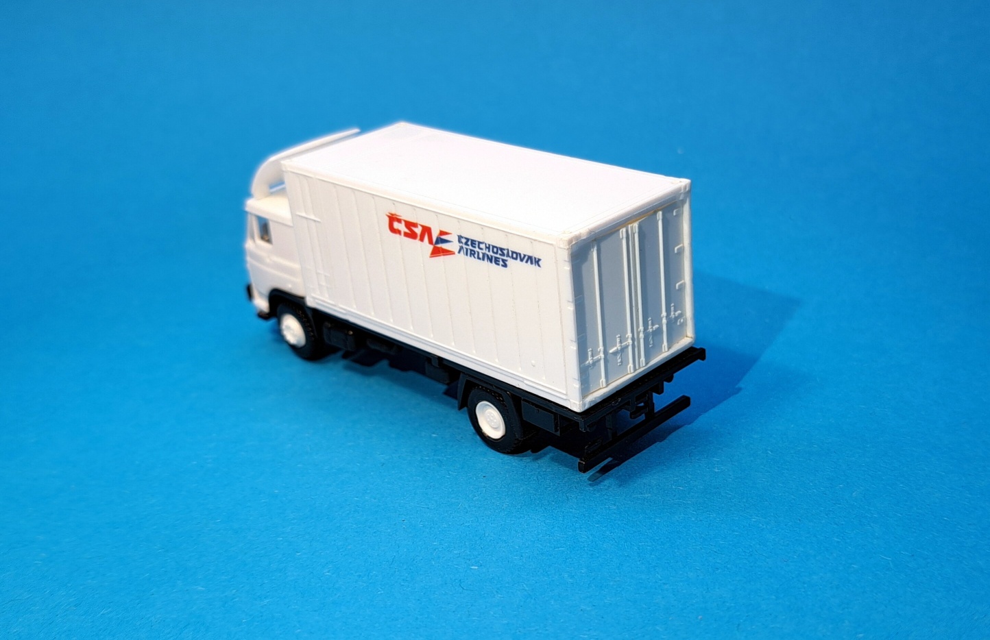 LIAZ - ČSA