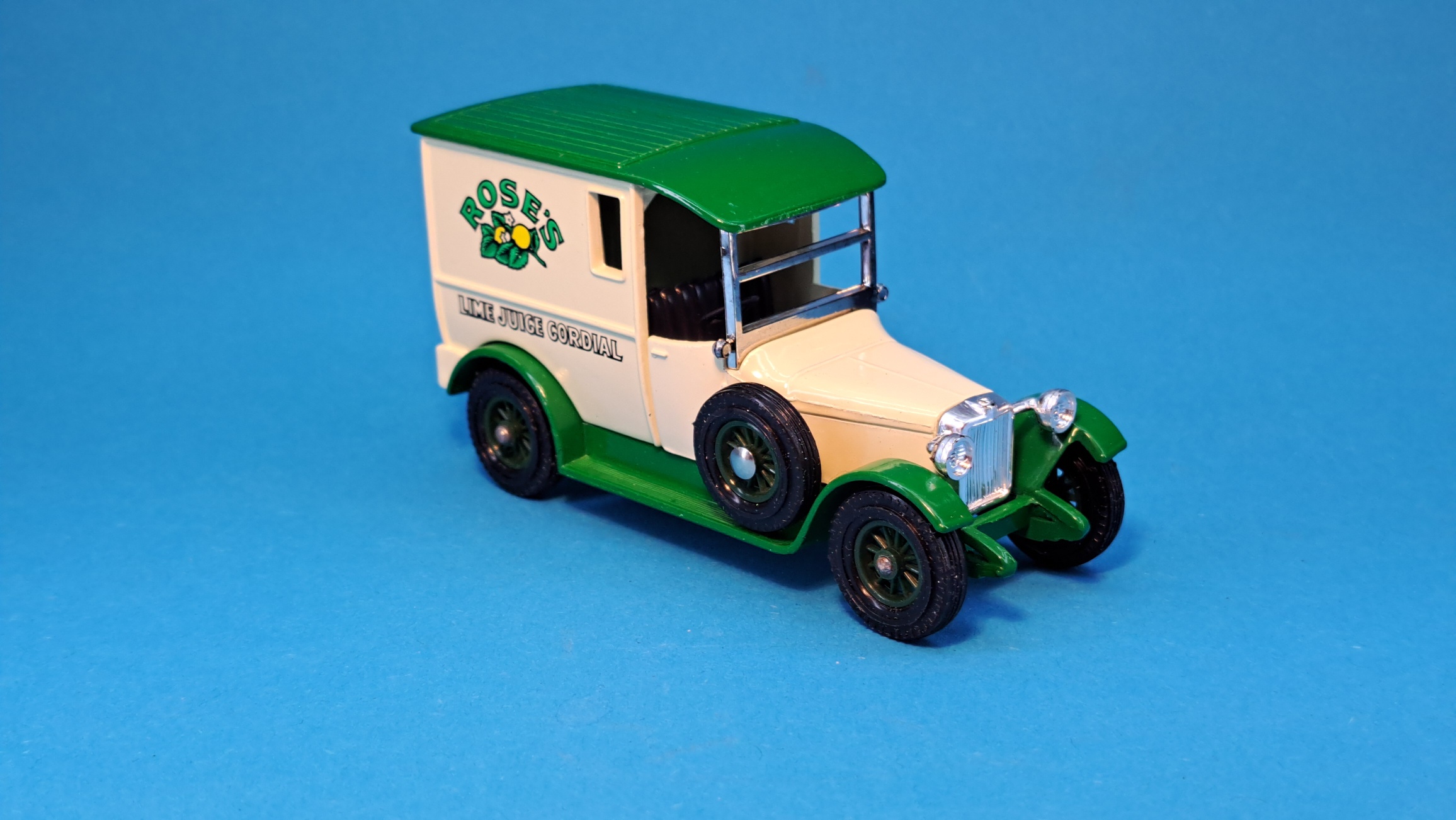 MATCHBOX of yesteryear - Y5 Talbot 1927