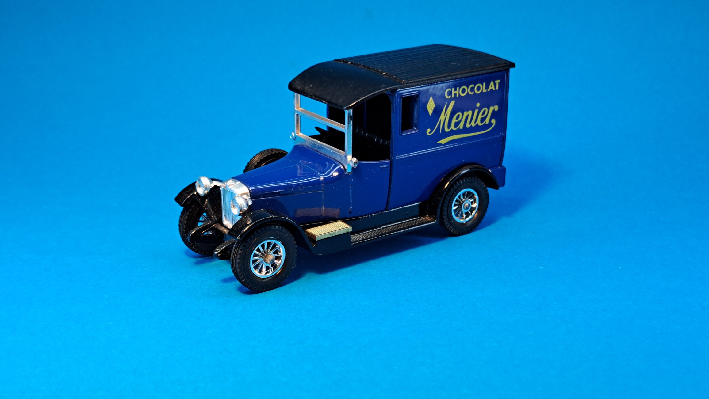 MATCHBOX of yesteryear - Y5 Talbot 1927