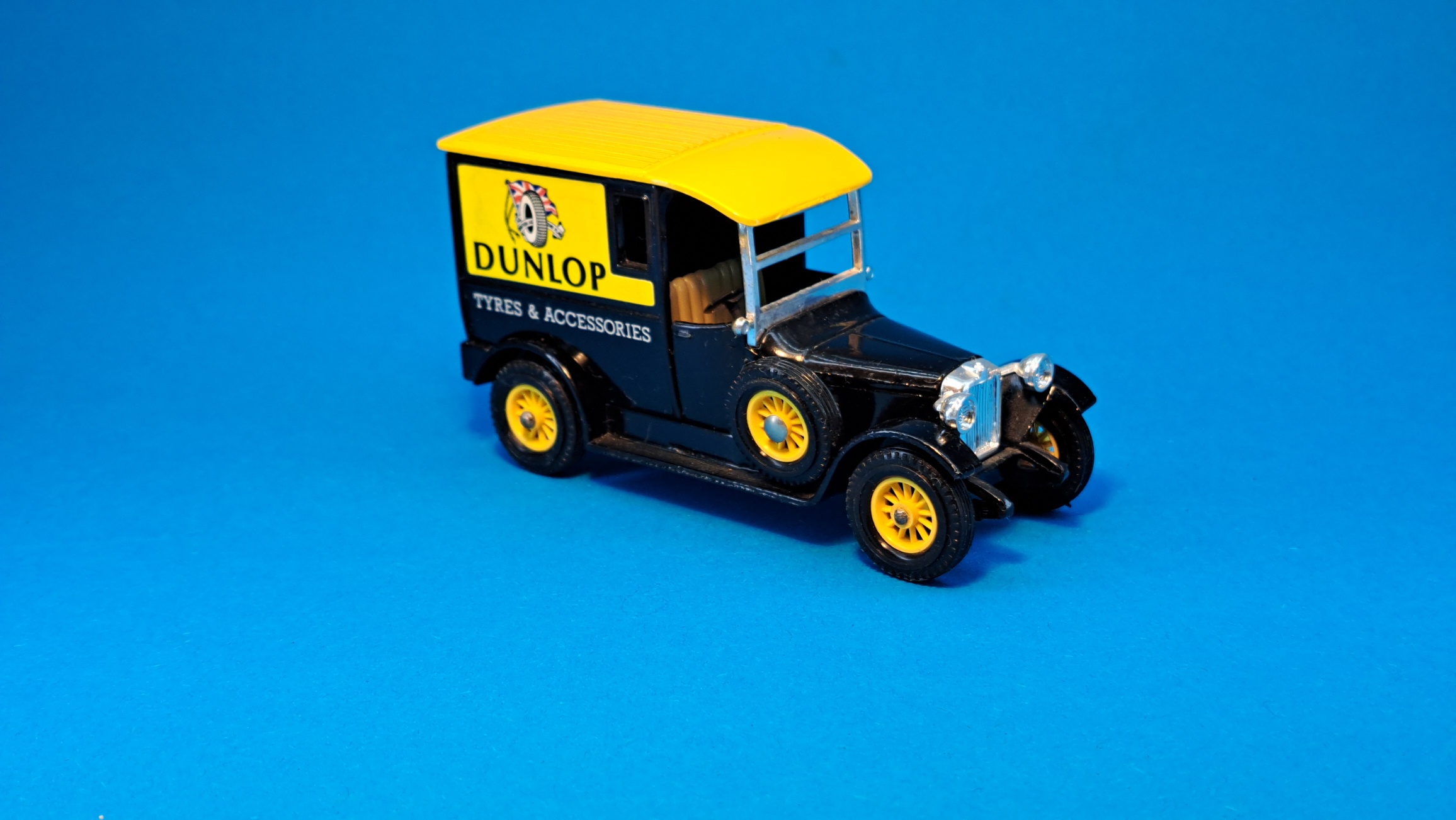 MATCHBOX of yesteryear - Y5 Talbot 1927