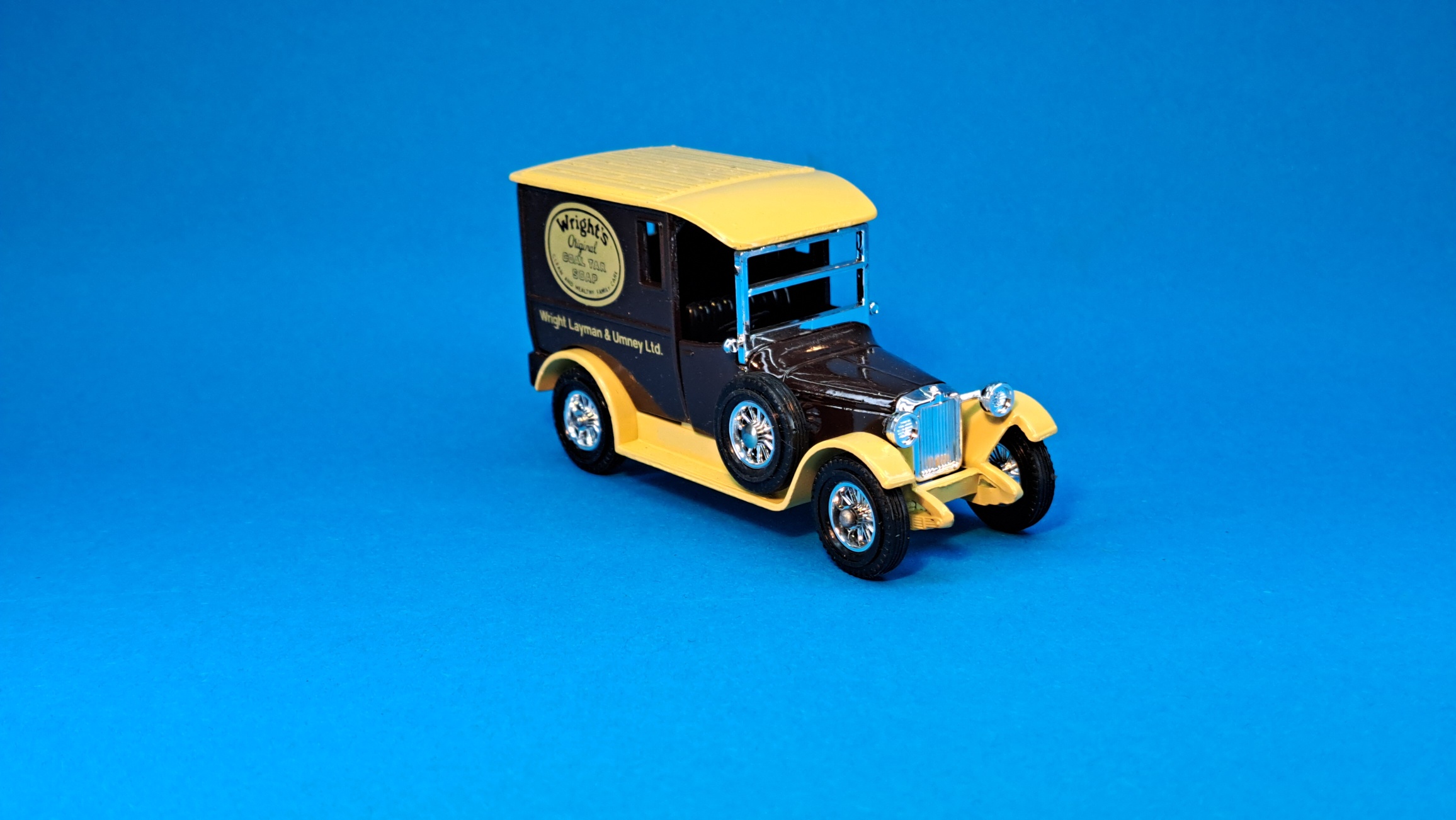 MATCHBOX of yesteryear - Y5 Talbot 1927