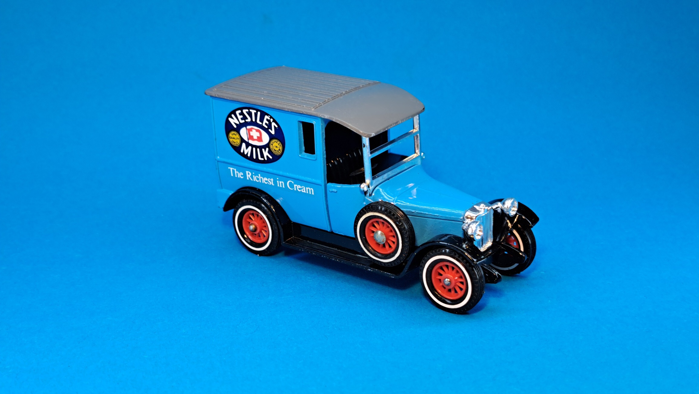 MATCHBOX of yesteryear - Y5 Talbot 1927
