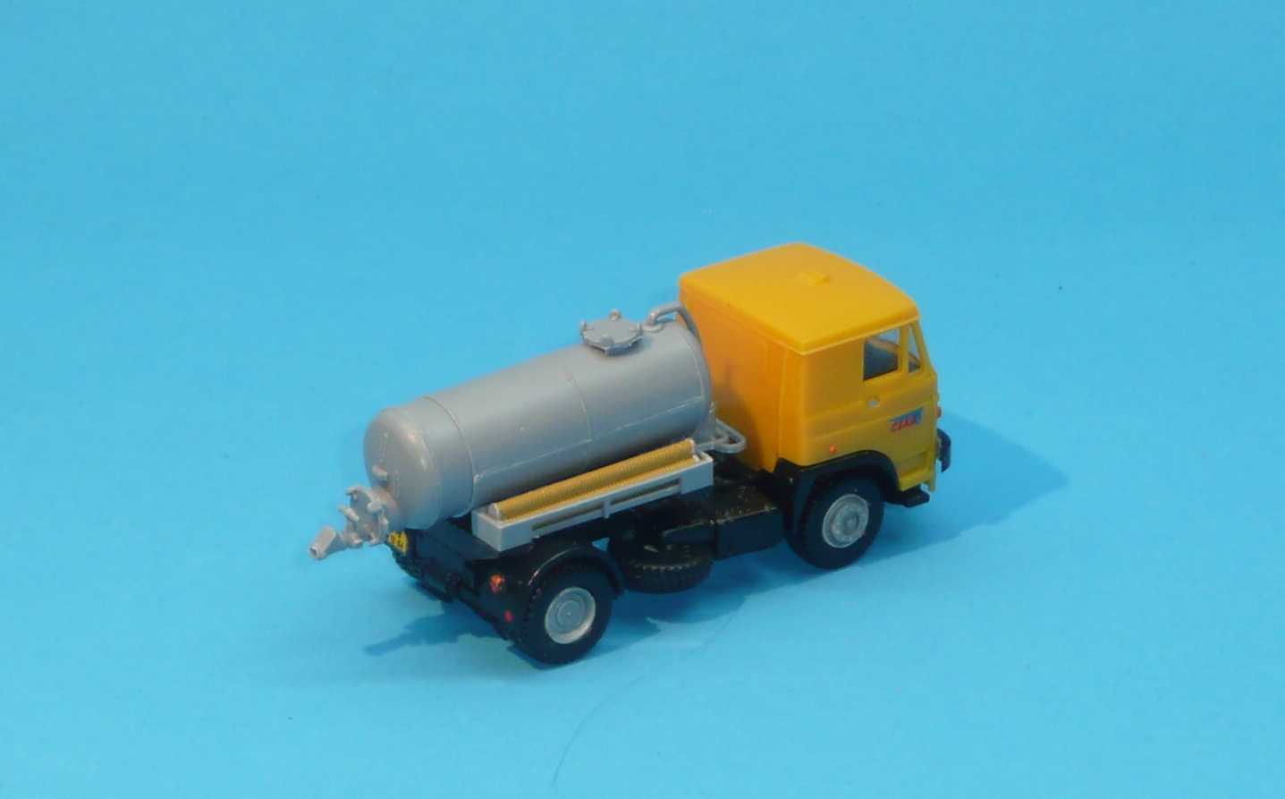 LIAZ - fekální vůz 1:87