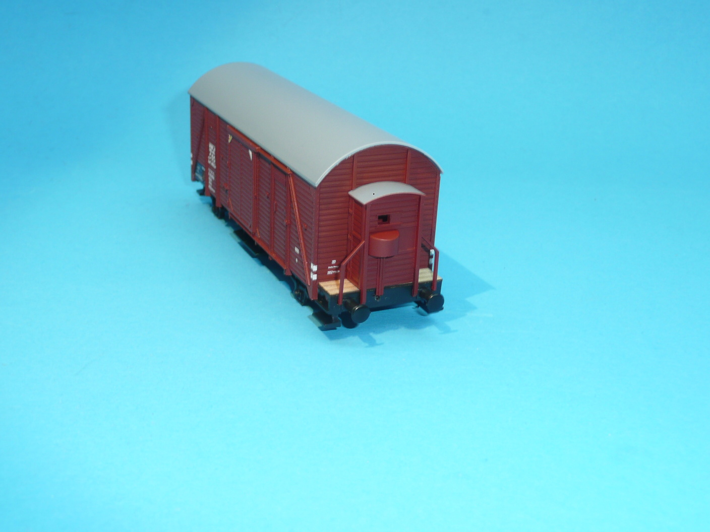 stavebnice vozu Ztr - OPW - ČSD - H0 1:87 