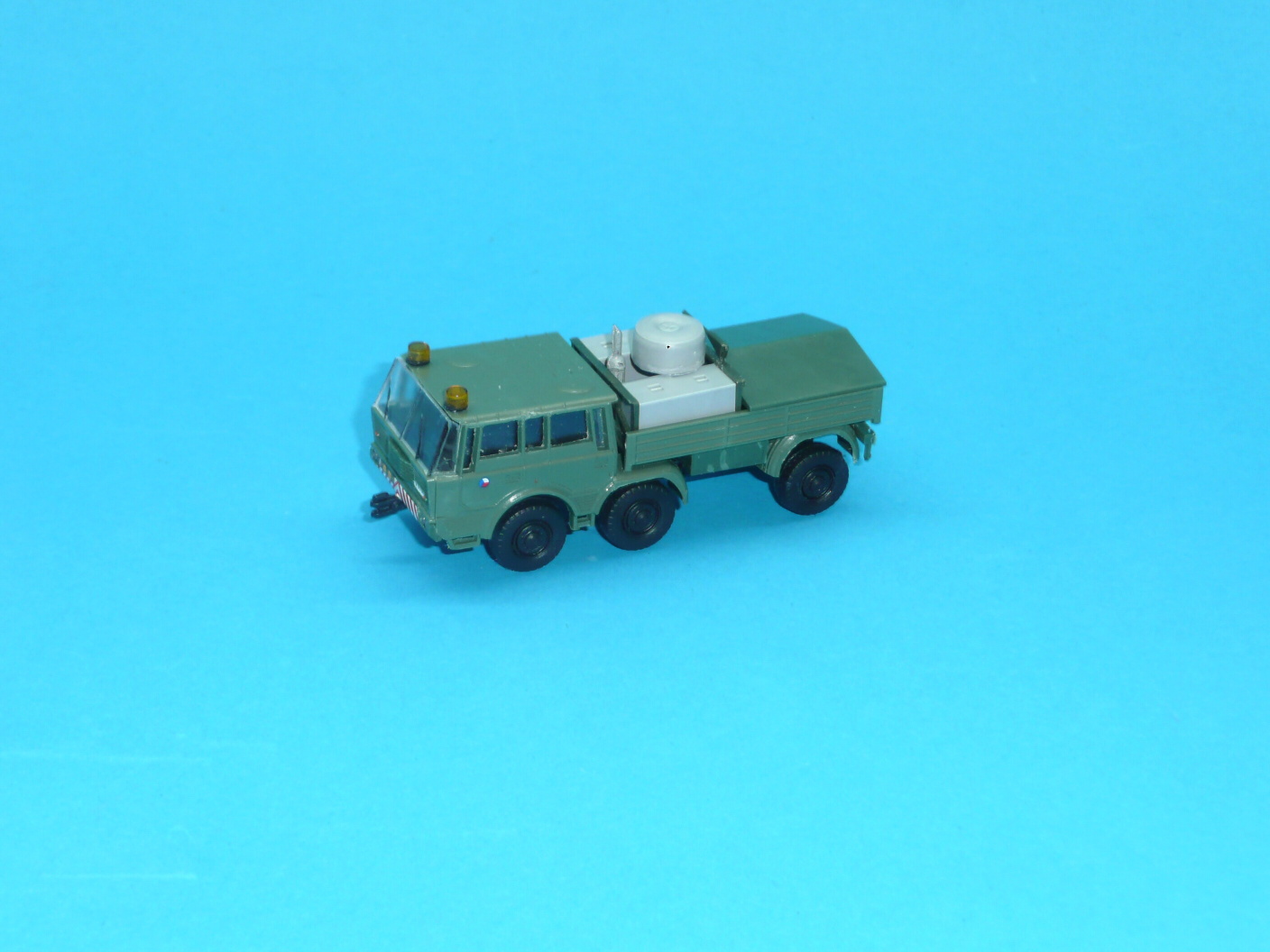 Tatra 813 6x6 TP - 1:87 - hotový model