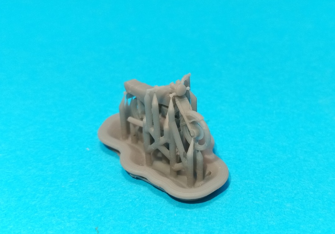 Jawa 350 TS - 1:87    
