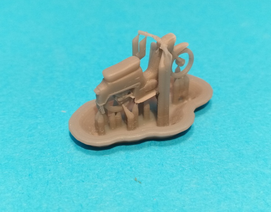 Jawa 50 typ 20 - 1:87    