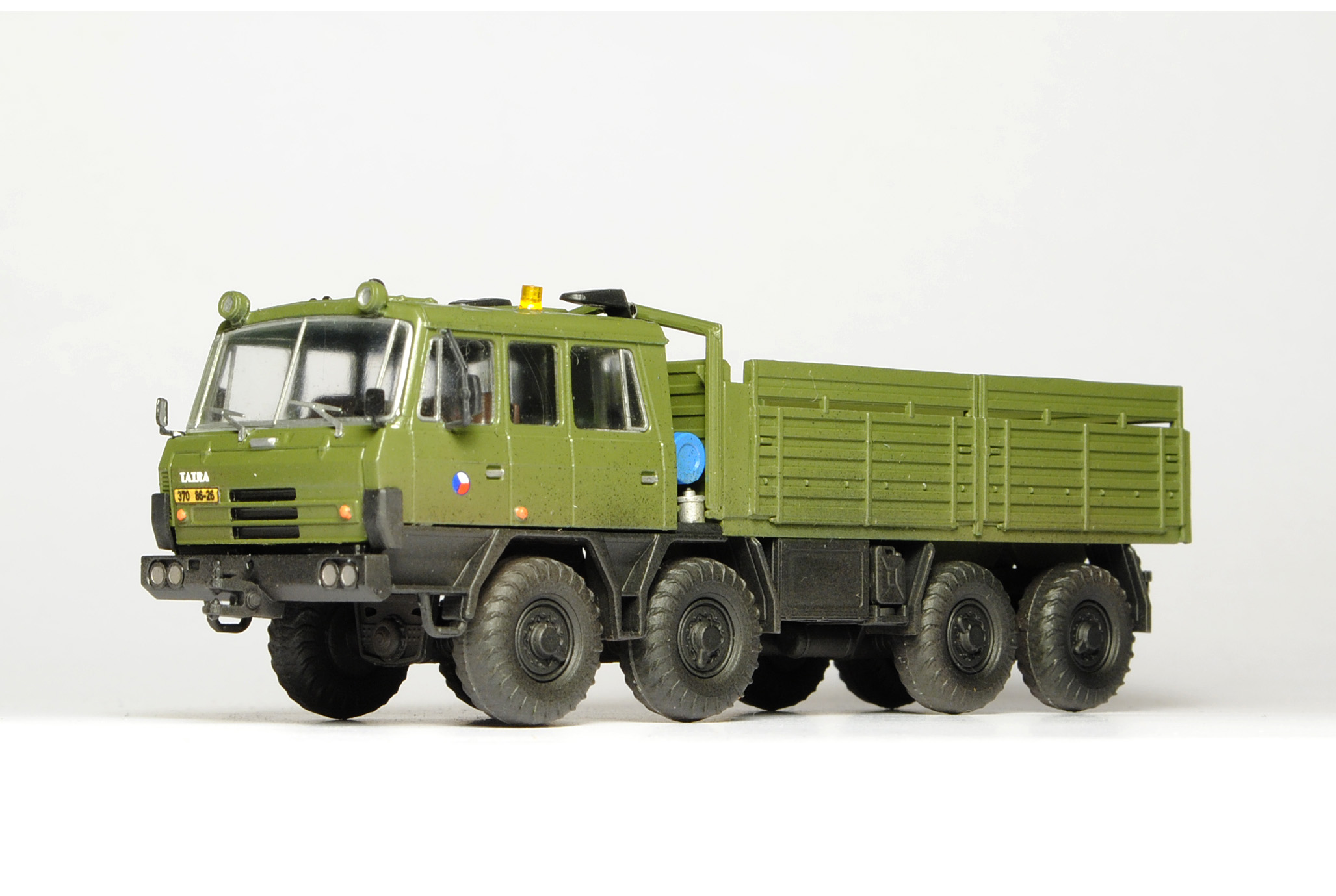 SDV 87180 - Tatra 815 VT 8x8 R - 1:87