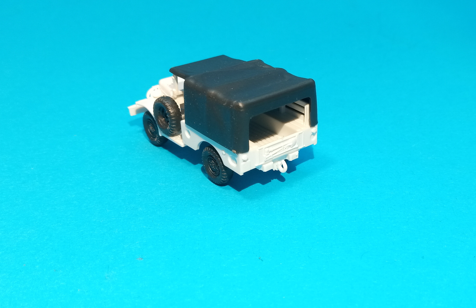 Roco - Dodge UN - 1:87    