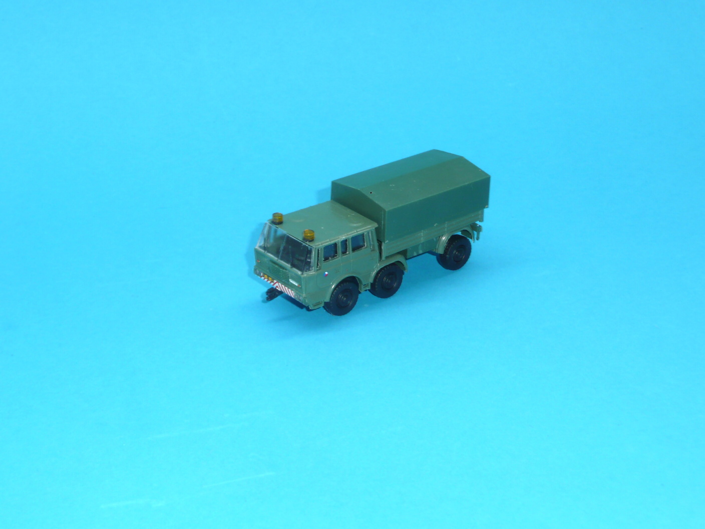 Tatra 813 6x6 TP - 1:87 - hotový model