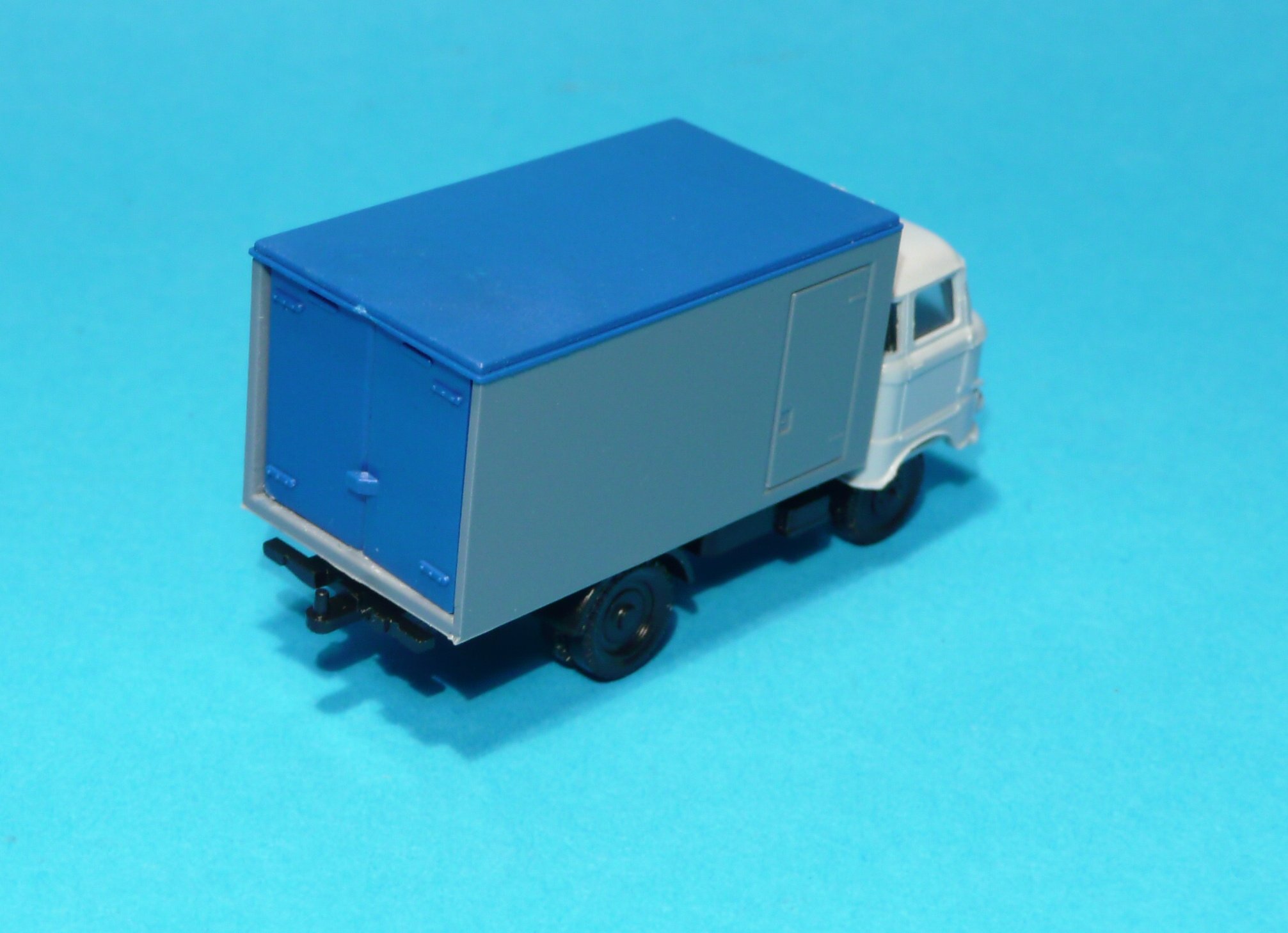 Borgward Isabella  - 1:43