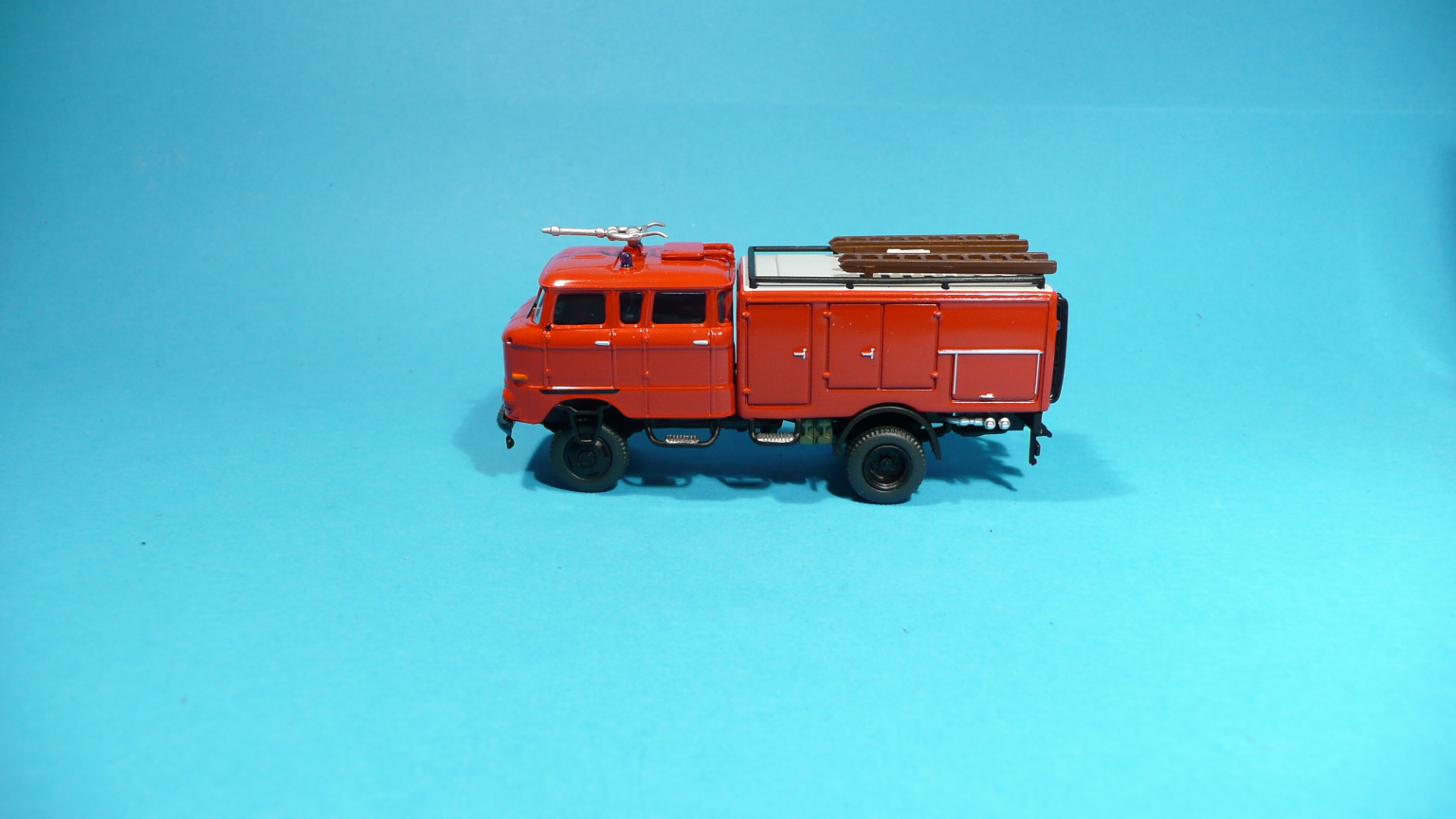 1:43 - KrAZ 256 - Dumper 1966