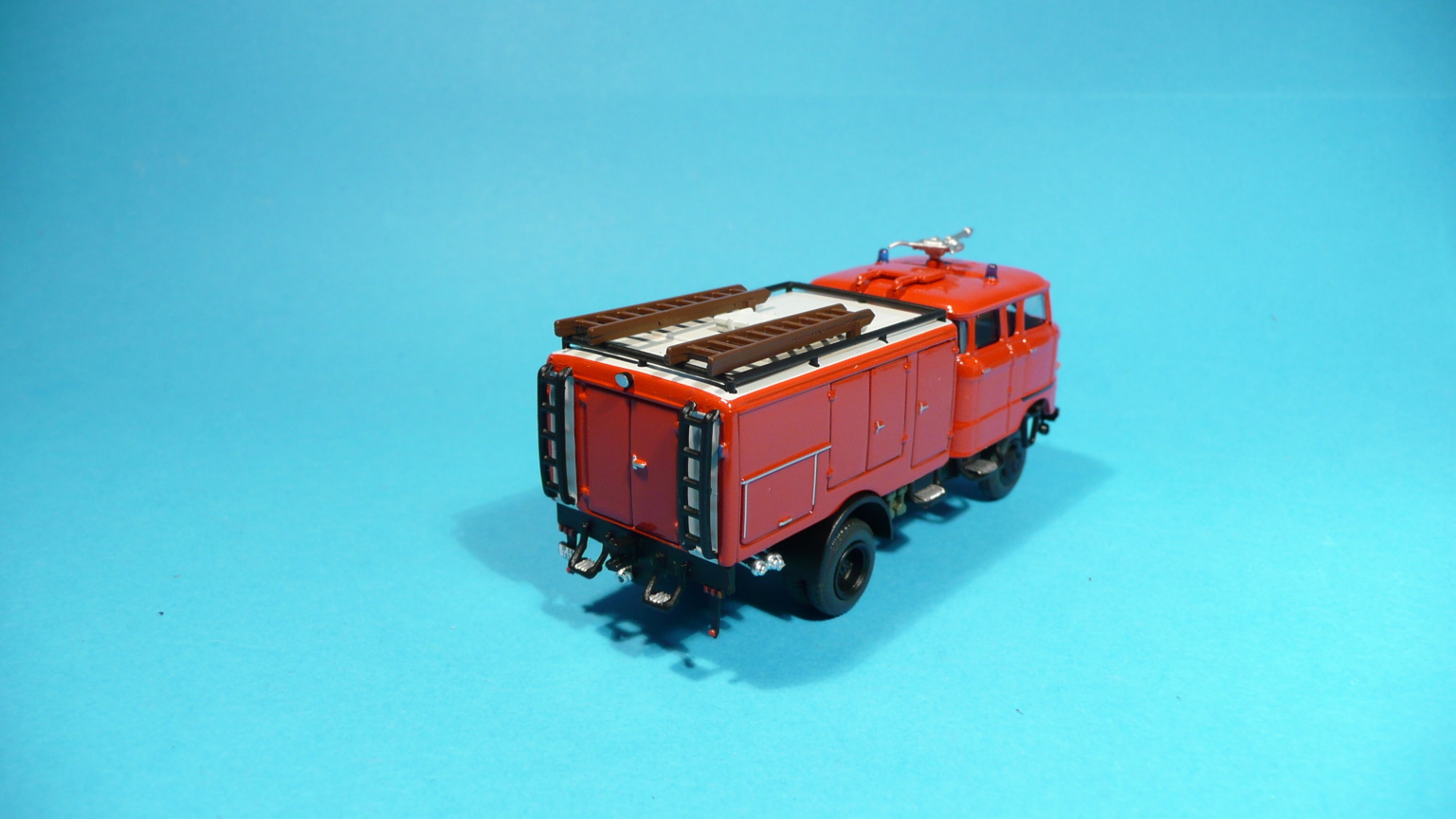 1:43 - KrAZ 256 - Dumper 1966