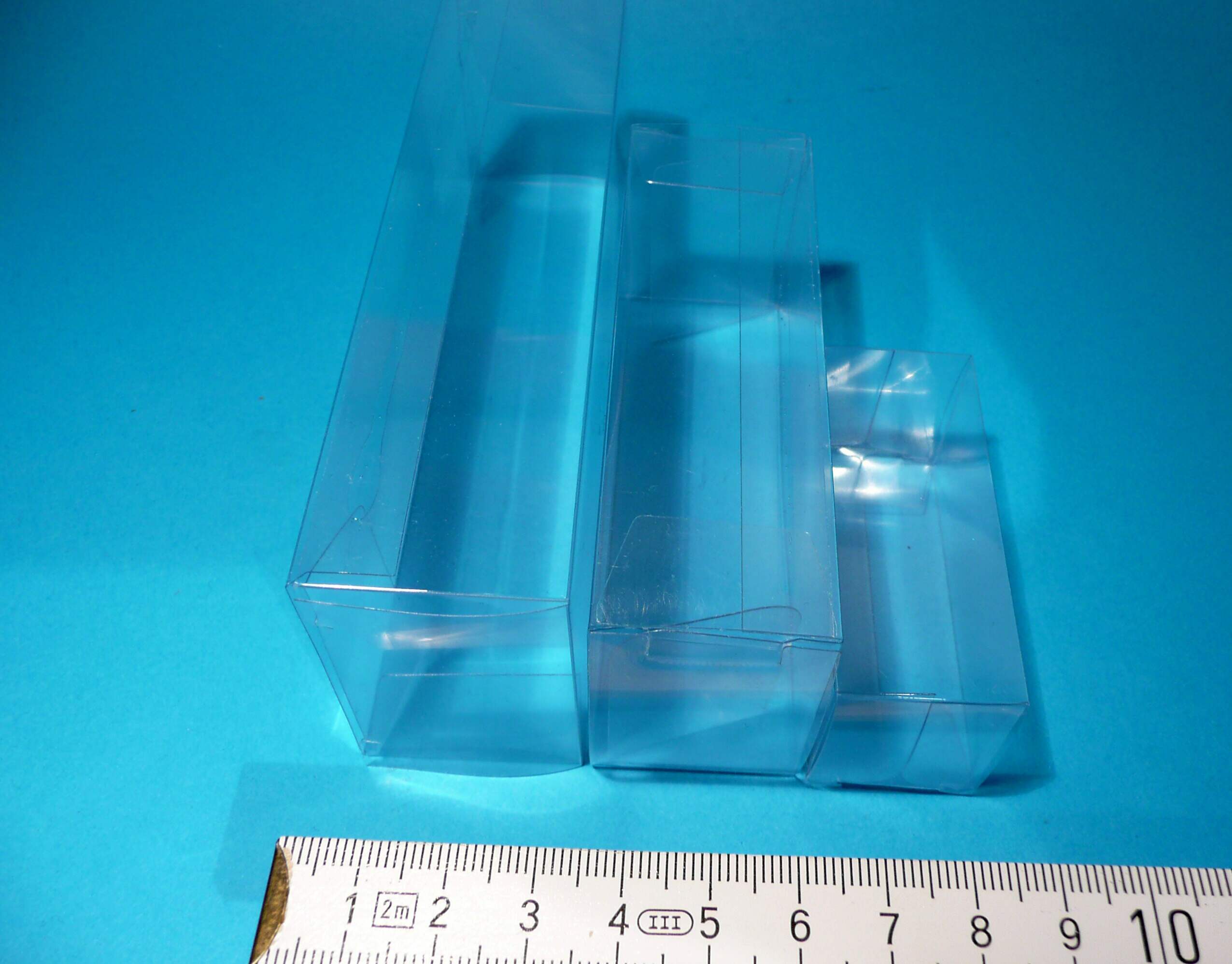 Krabička na modely 47x31x205 mm