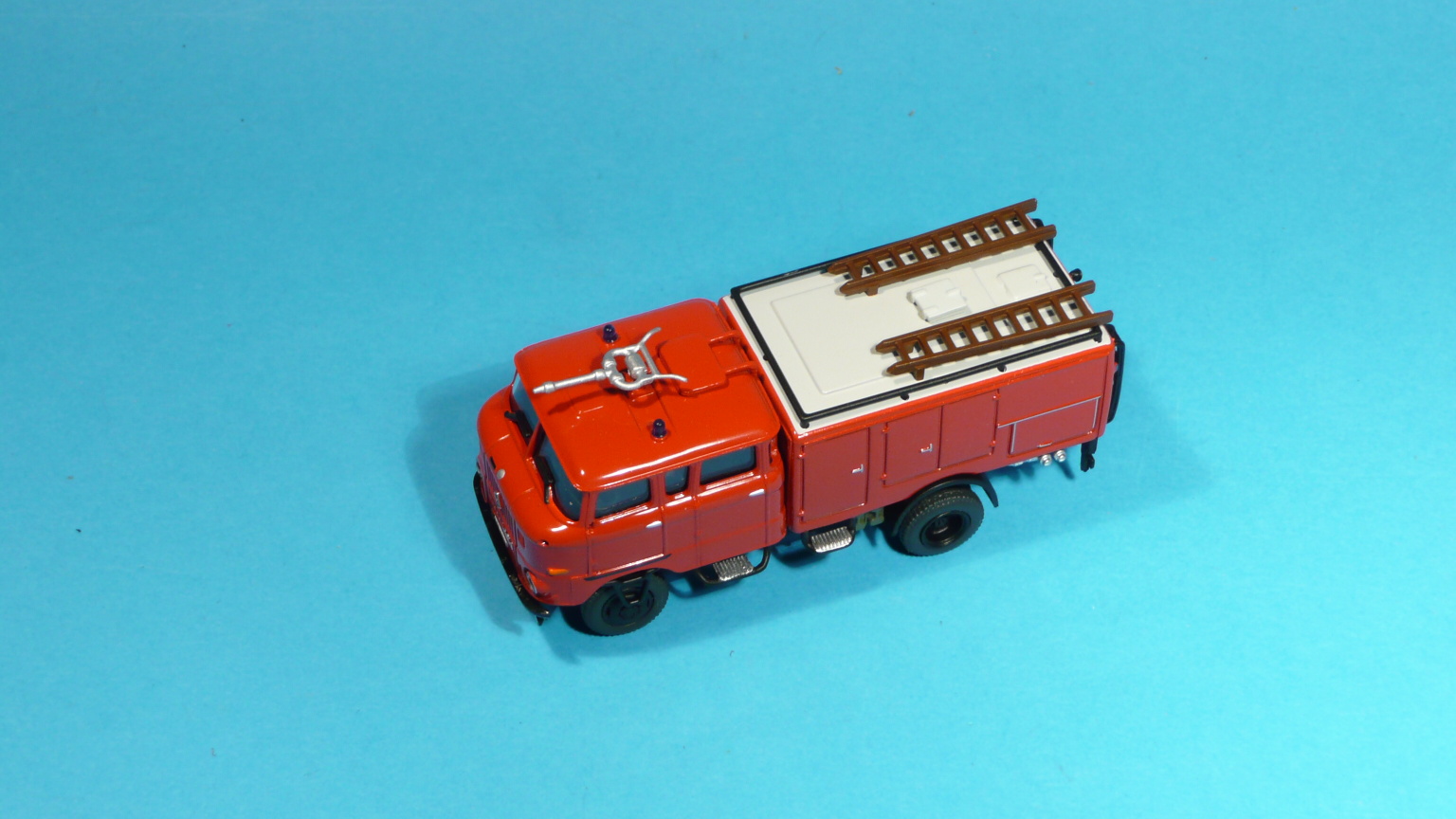 1:43 - KrAZ 256 - Dumper 1966