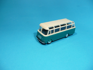 ROBUR autobus - NOVINKA !
