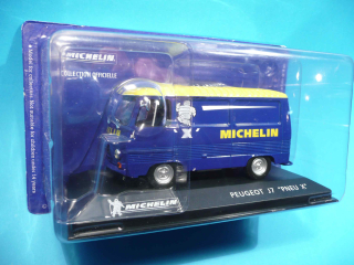 PEUGEOT J7  - 1:43